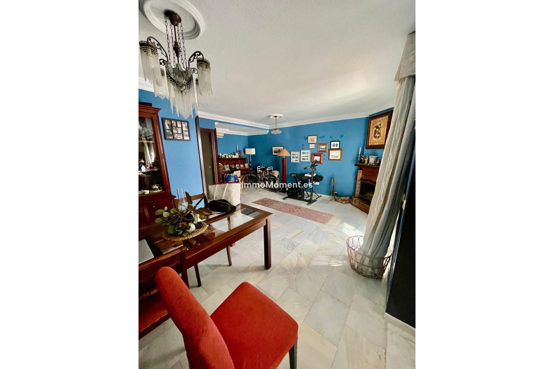 Revente - Maison mitoyenne - Intérieur                       - Alhaurín el Grande Centro