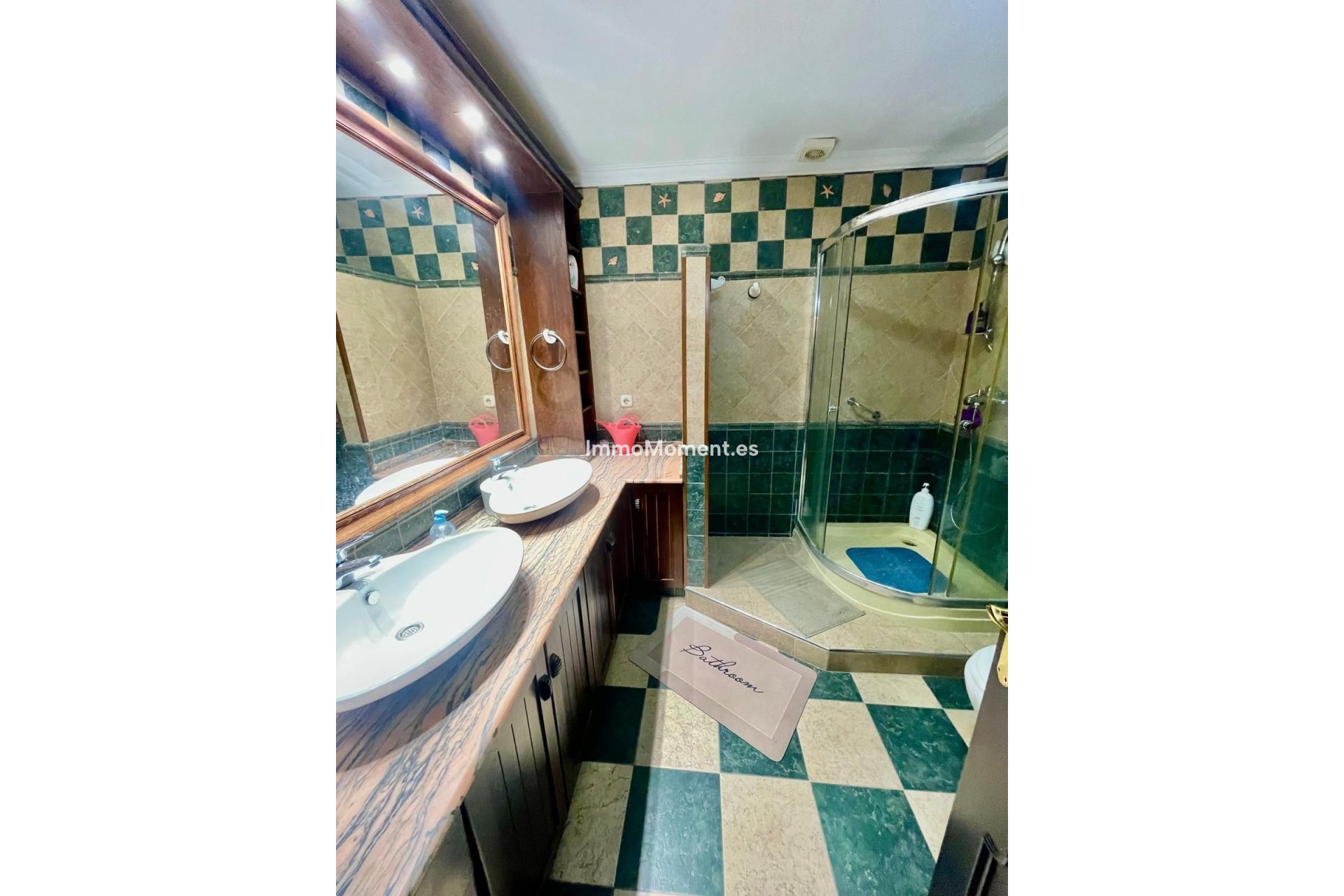 Revente - Maison mitoyenne - Intérieur                       - Alhaurín el Grande Centro