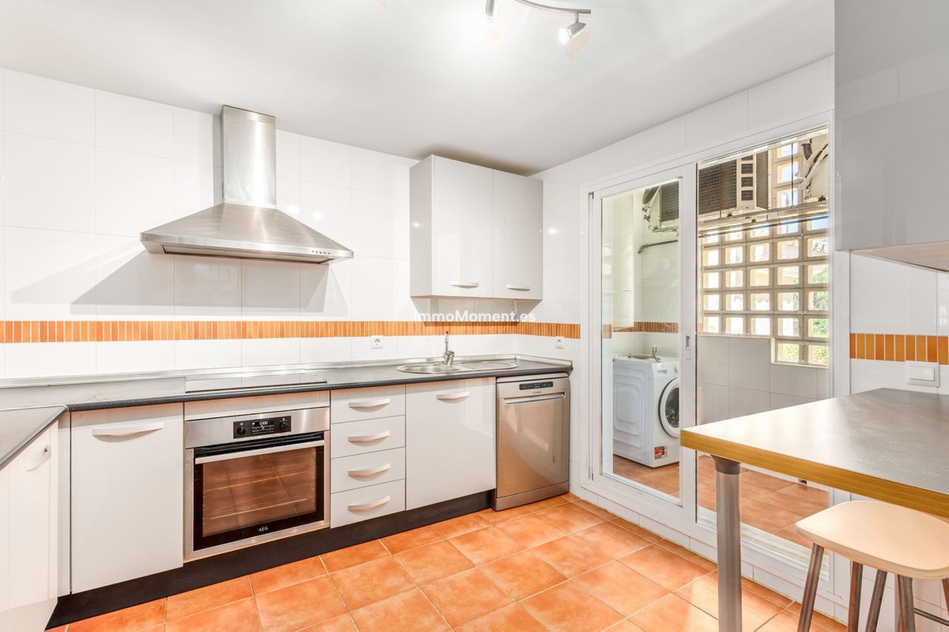 Revente - Maison mitoyenne - Intérieur                       - Alhaurín Golf