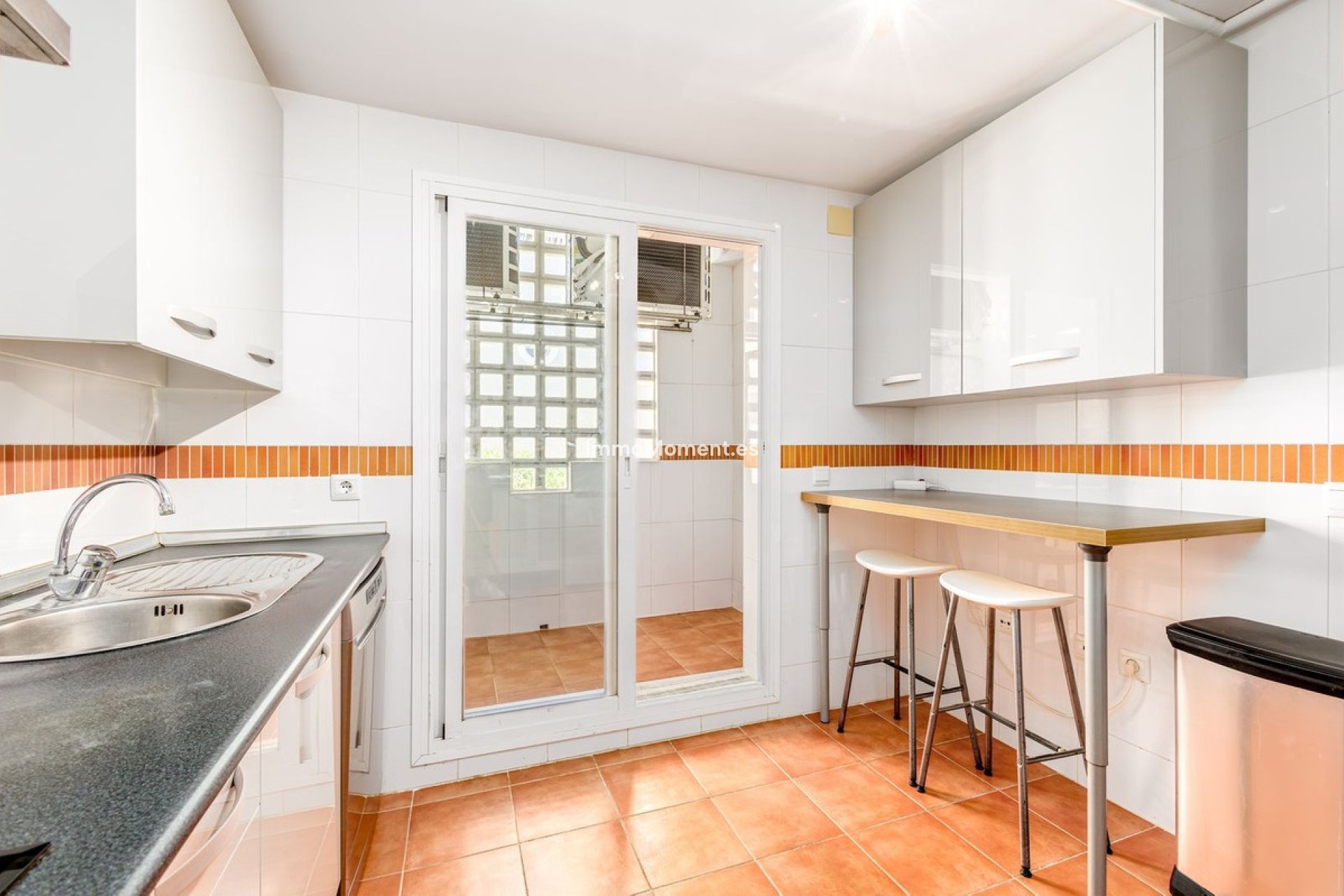 Revente - Maison mitoyenne - Intérieur                       - Alhaurín Golf