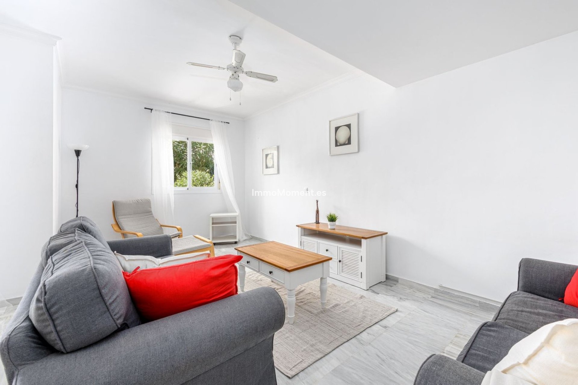 Revente - Maison mitoyenne - Intérieur                       - Alhaurín Golf