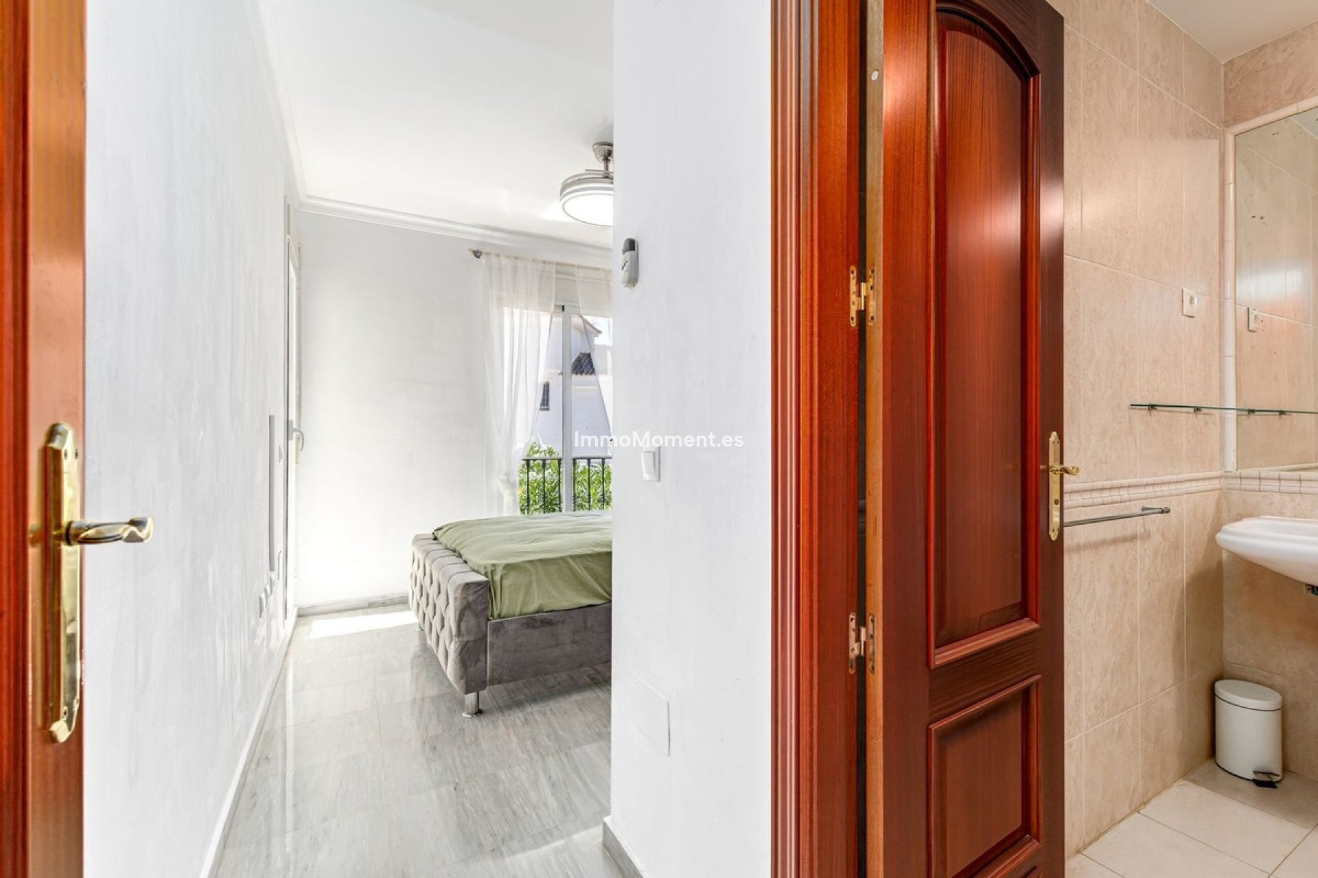Revente - Maison mitoyenne - Intérieur                       - Alhaurín Golf