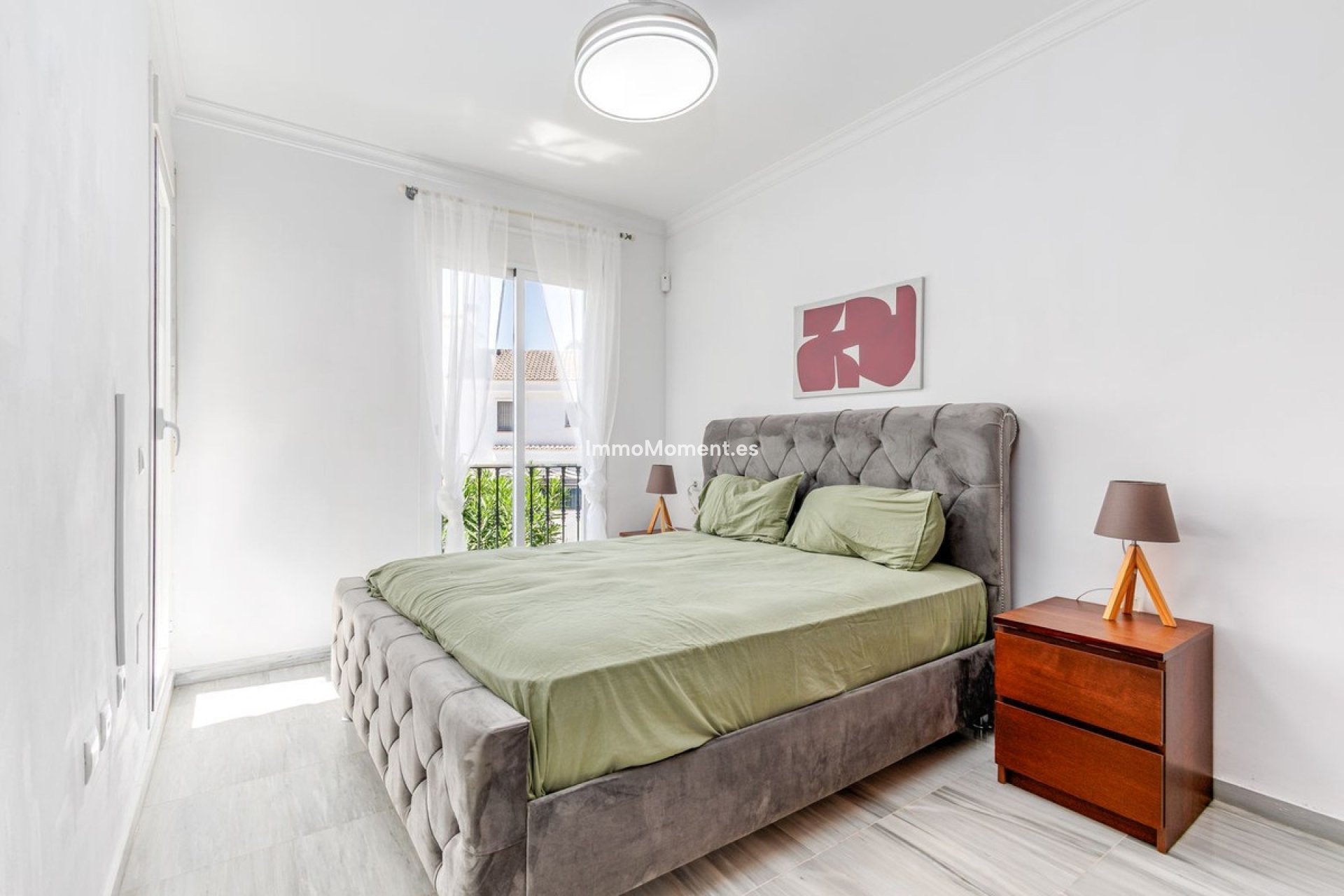 Revente - Maison mitoyenne - Intérieur                       - Alhaurín Golf