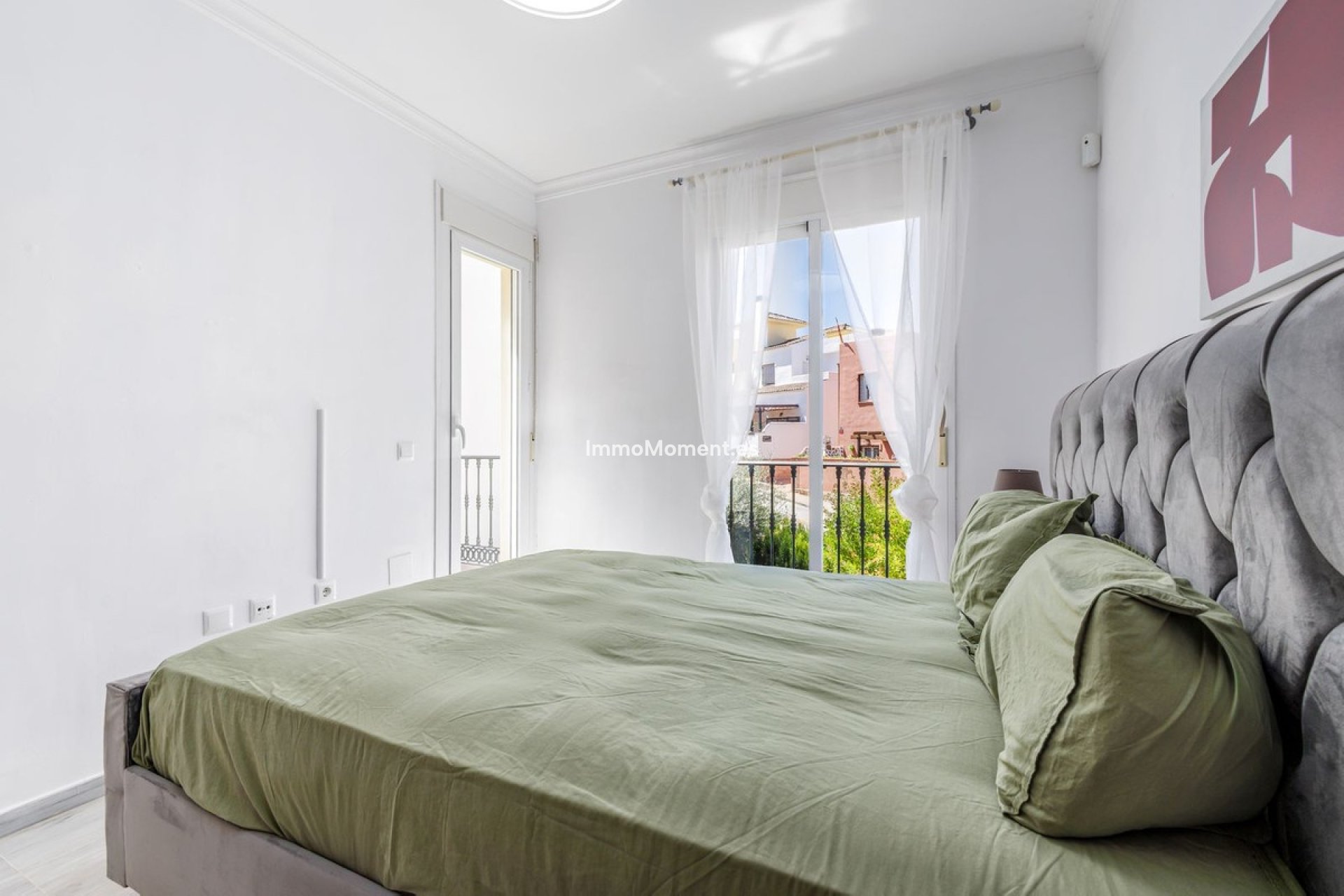 Revente - Maison mitoyenne - Intérieur                       - Alhaurín Golf
