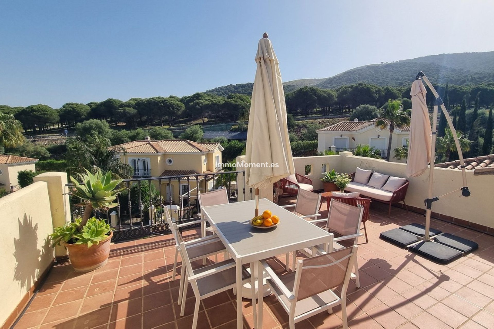 Revente - Maison mitoyenne - Intérieur                       - Alhaurín Golf