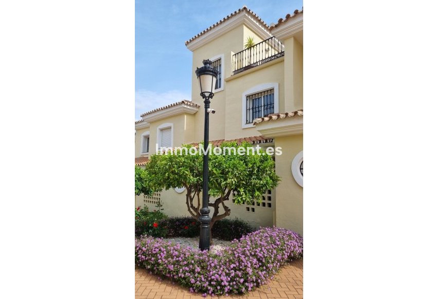 Revente - Maison mitoyenne - Intérieur                       - Alhaurín Golf