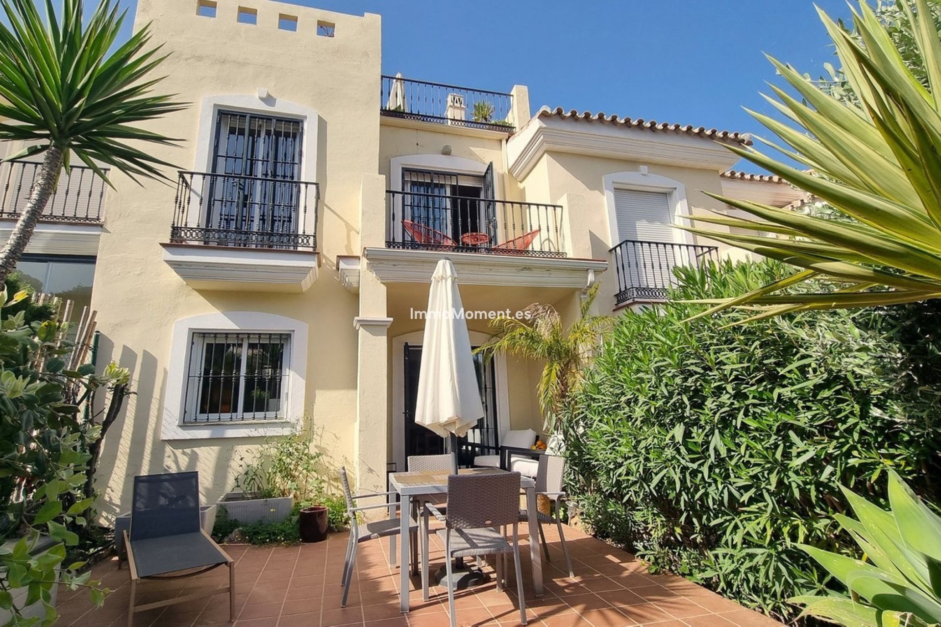 Revente - Maison mitoyenne - Intérieur                       - Alhaurín Golf