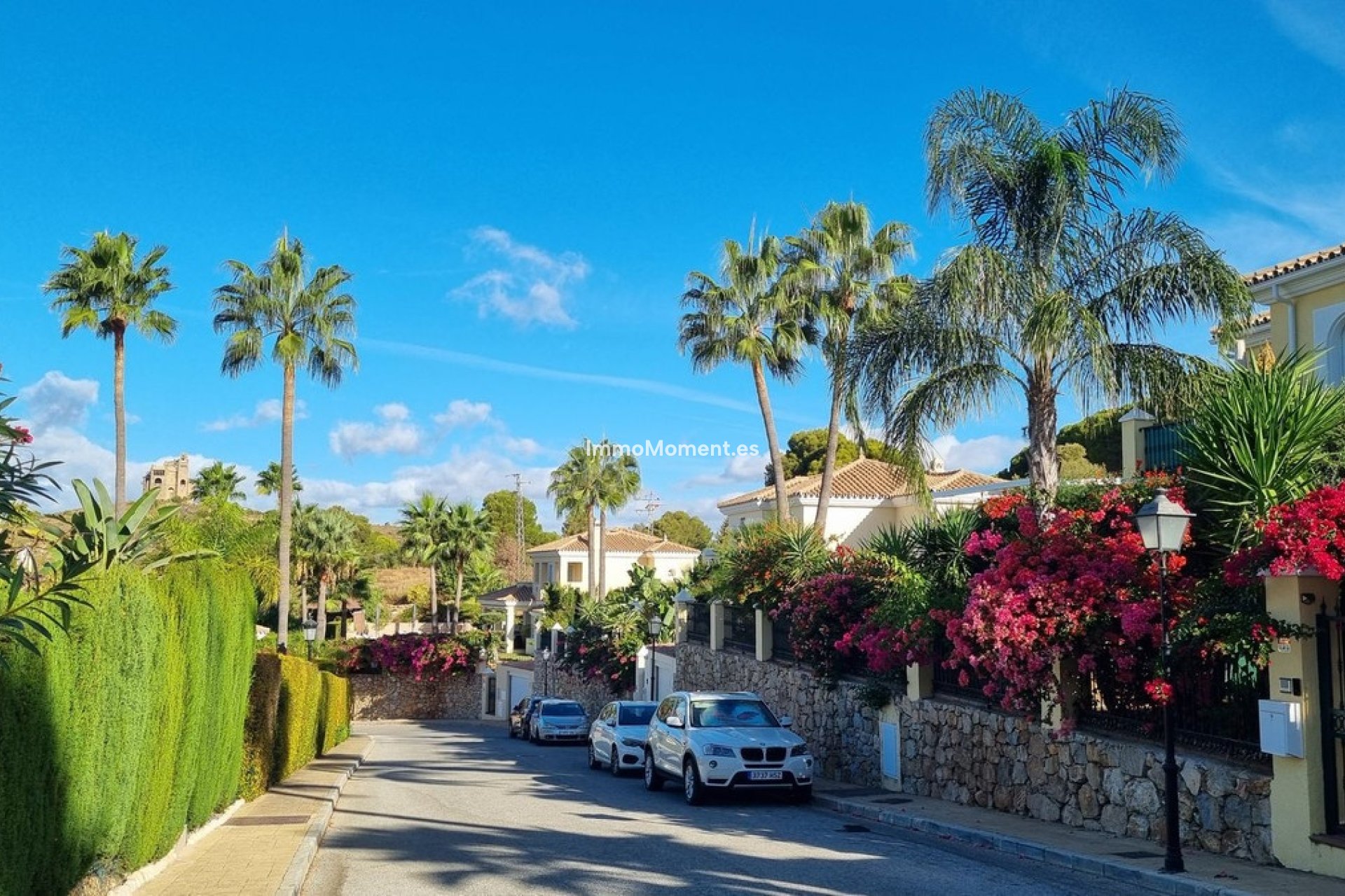 Revente - Maison mitoyenne - Intérieur                       - Alhaurín Golf