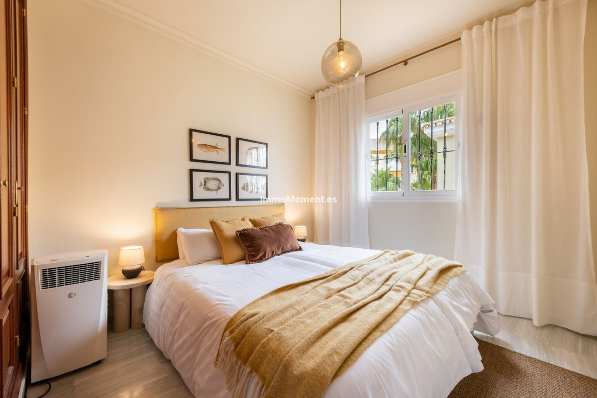 Revente - Maison mitoyenne - Intérieur                       - Alhaurín Golf