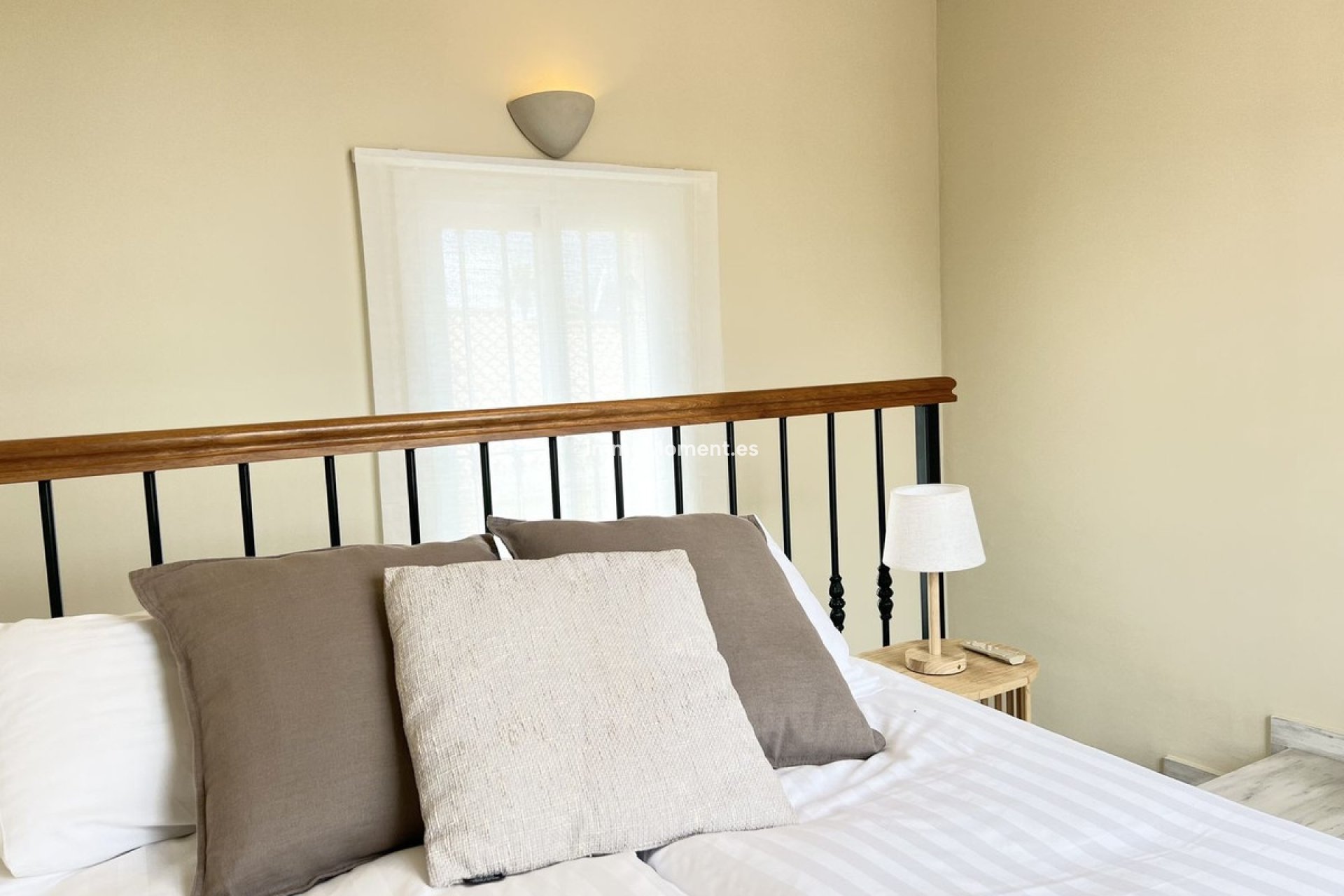 Revente - Maison mitoyenne - Intérieur                       - Alhaurín Golf
