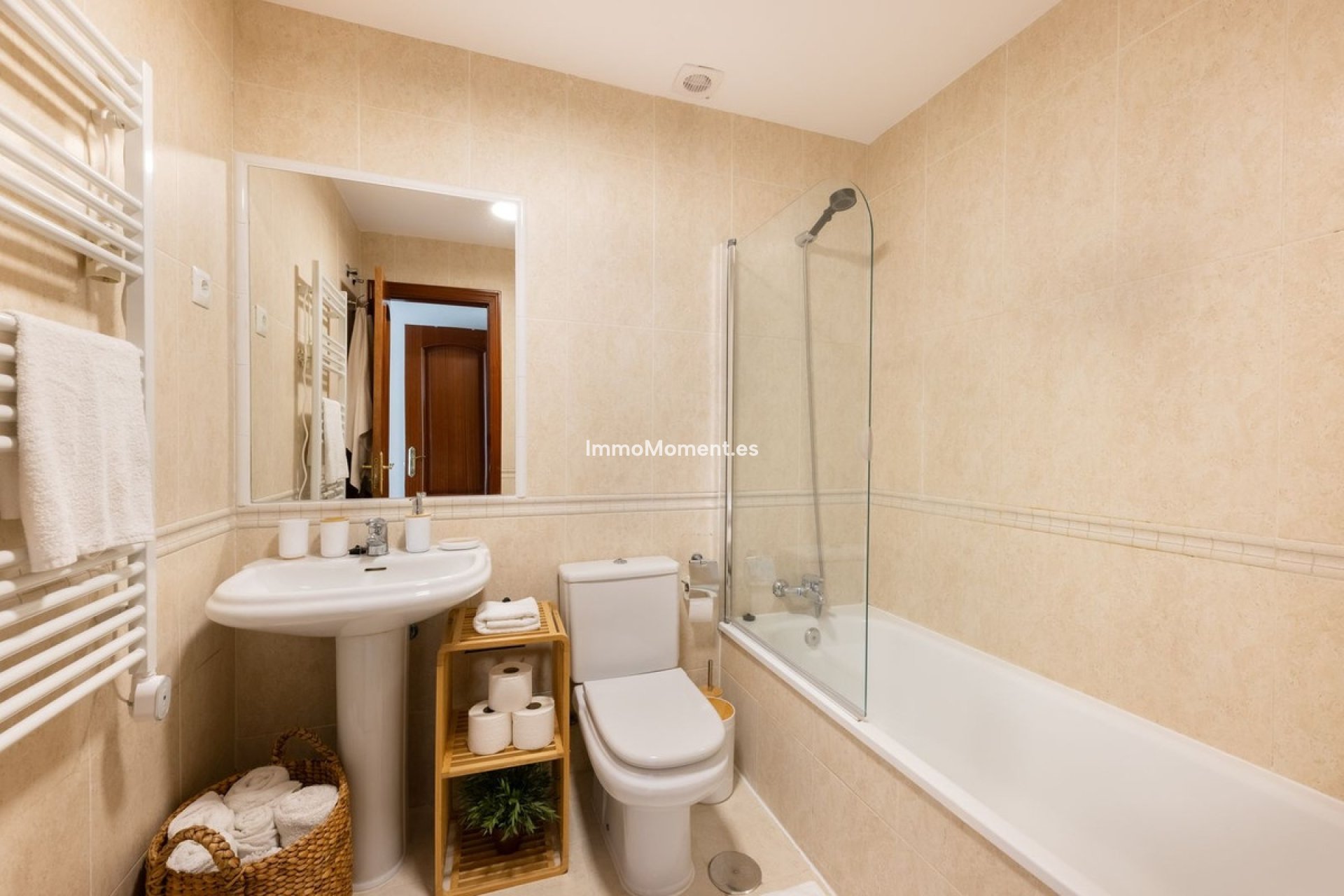 Revente - Maison mitoyenne - Intérieur                       - Alhaurín Golf