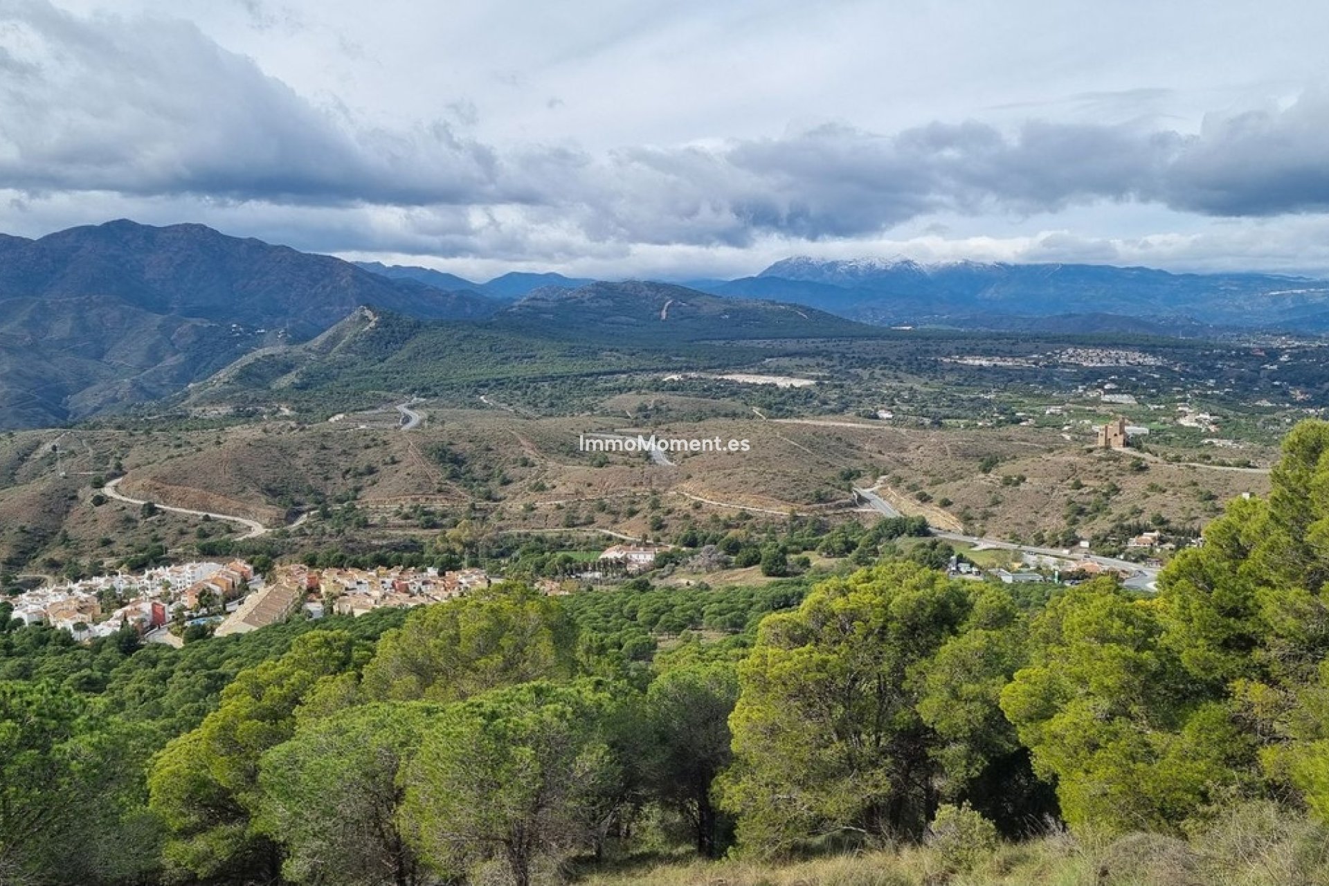 Revente - Maison mitoyenne - Intérieur                       - Alhaurín Golf