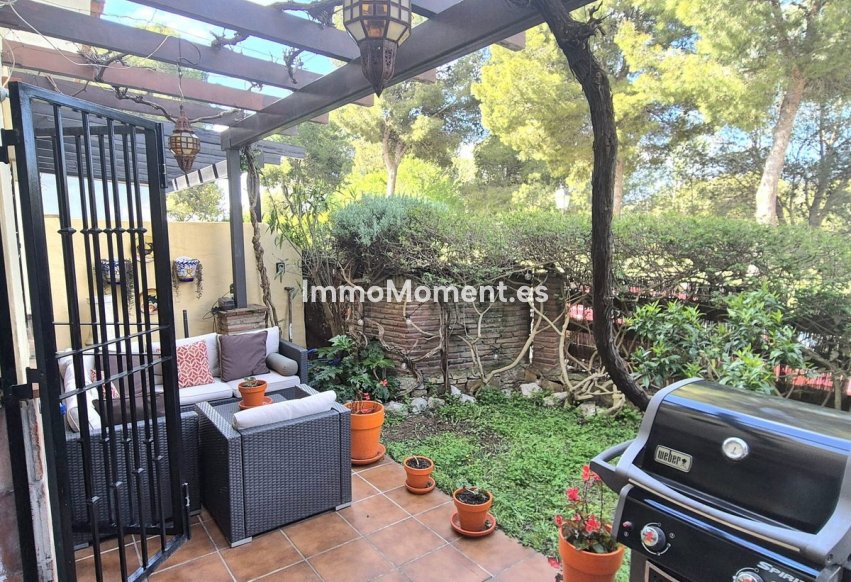 Revente - Maison mitoyenne - Intérieur                       - Alhaurín Golf