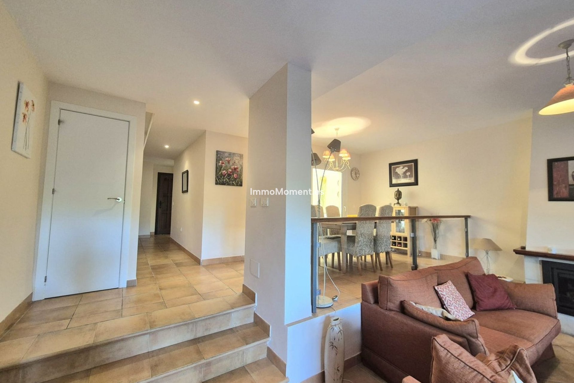 Revente - Maison mitoyenne - Intérieur                       - Alhaurín Golf