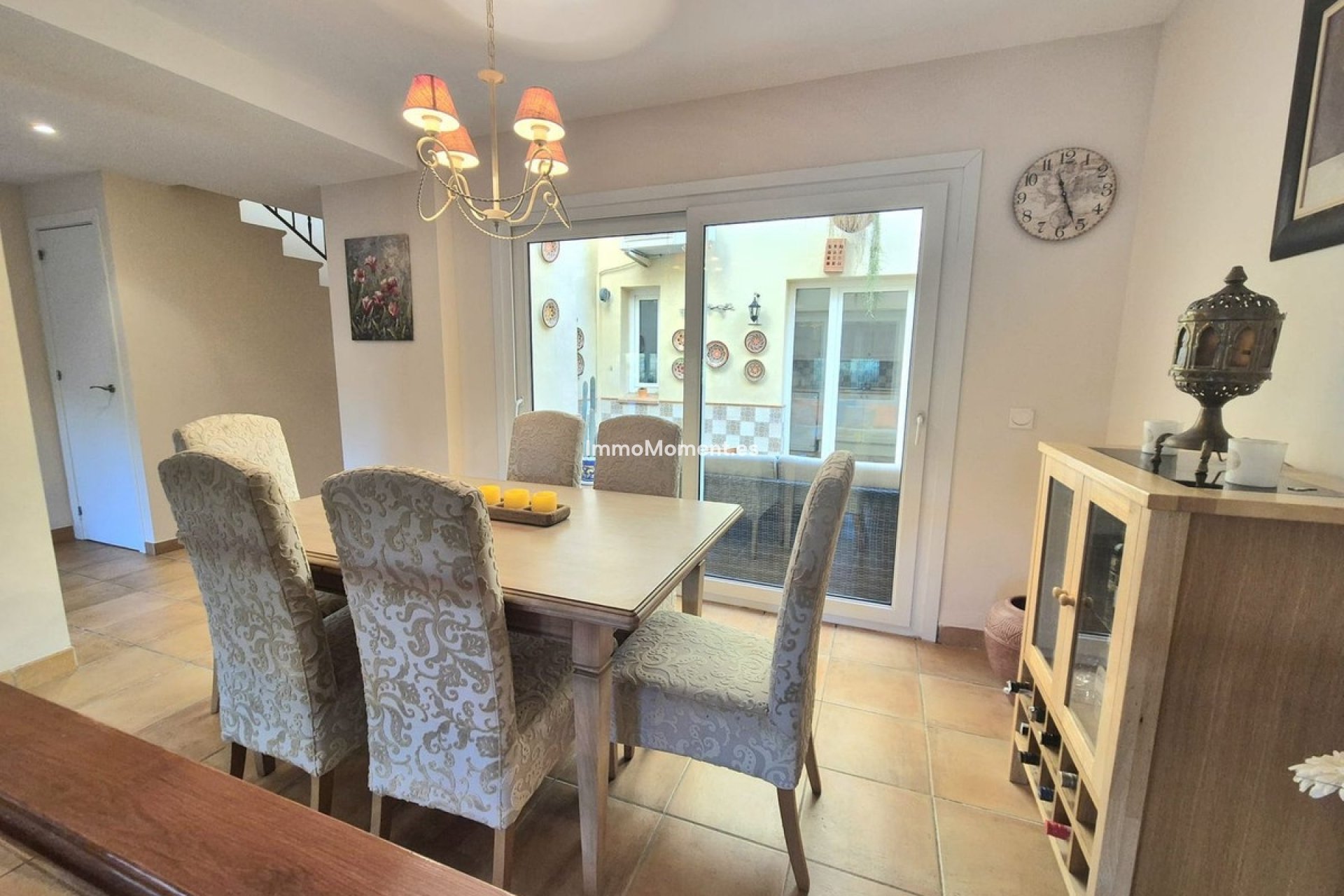 Revente - Maison mitoyenne - Intérieur                       - Alhaurín Golf