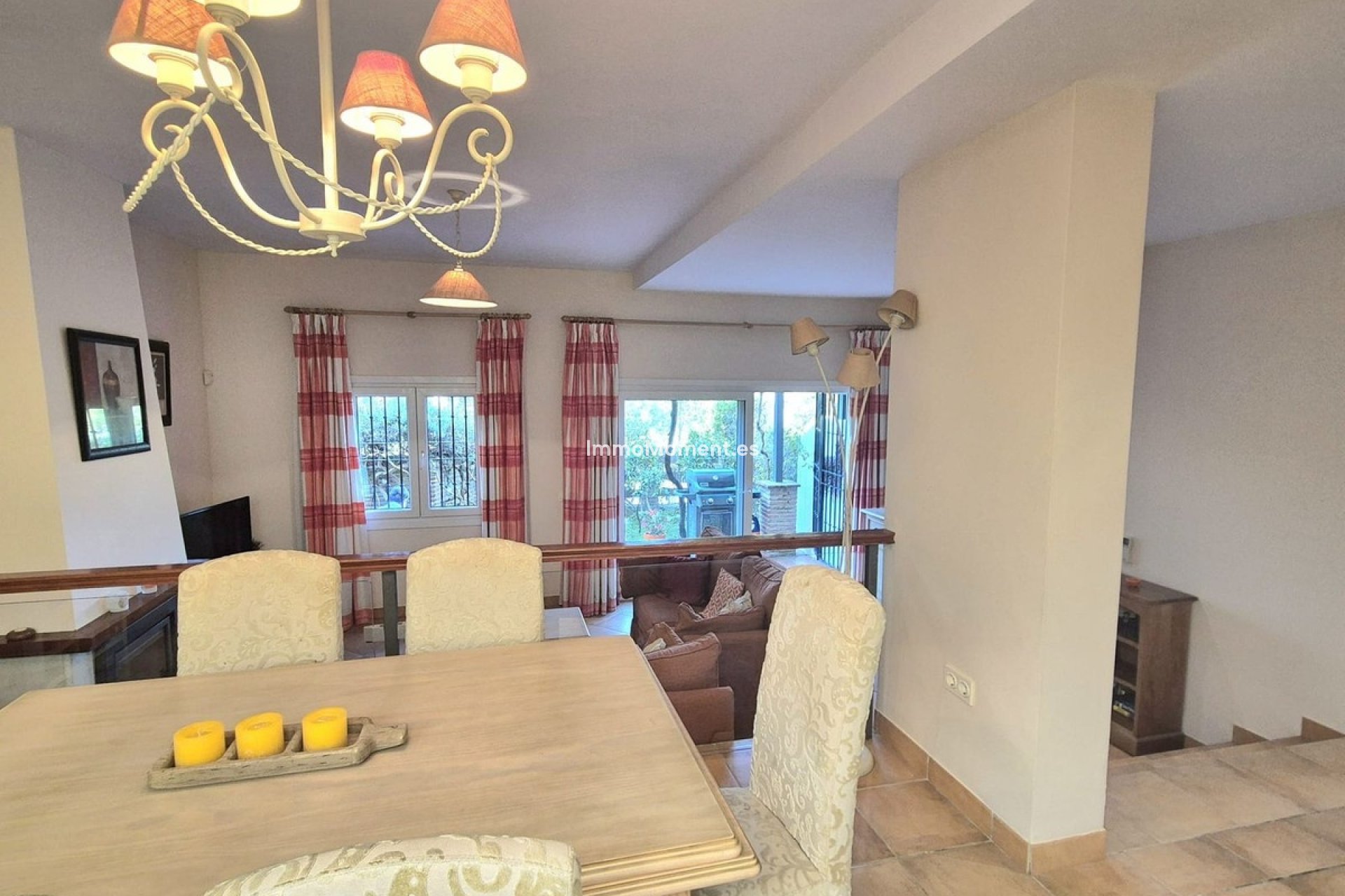 Revente - Maison mitoyenne - Intérieur                       - Alhaurín Golf