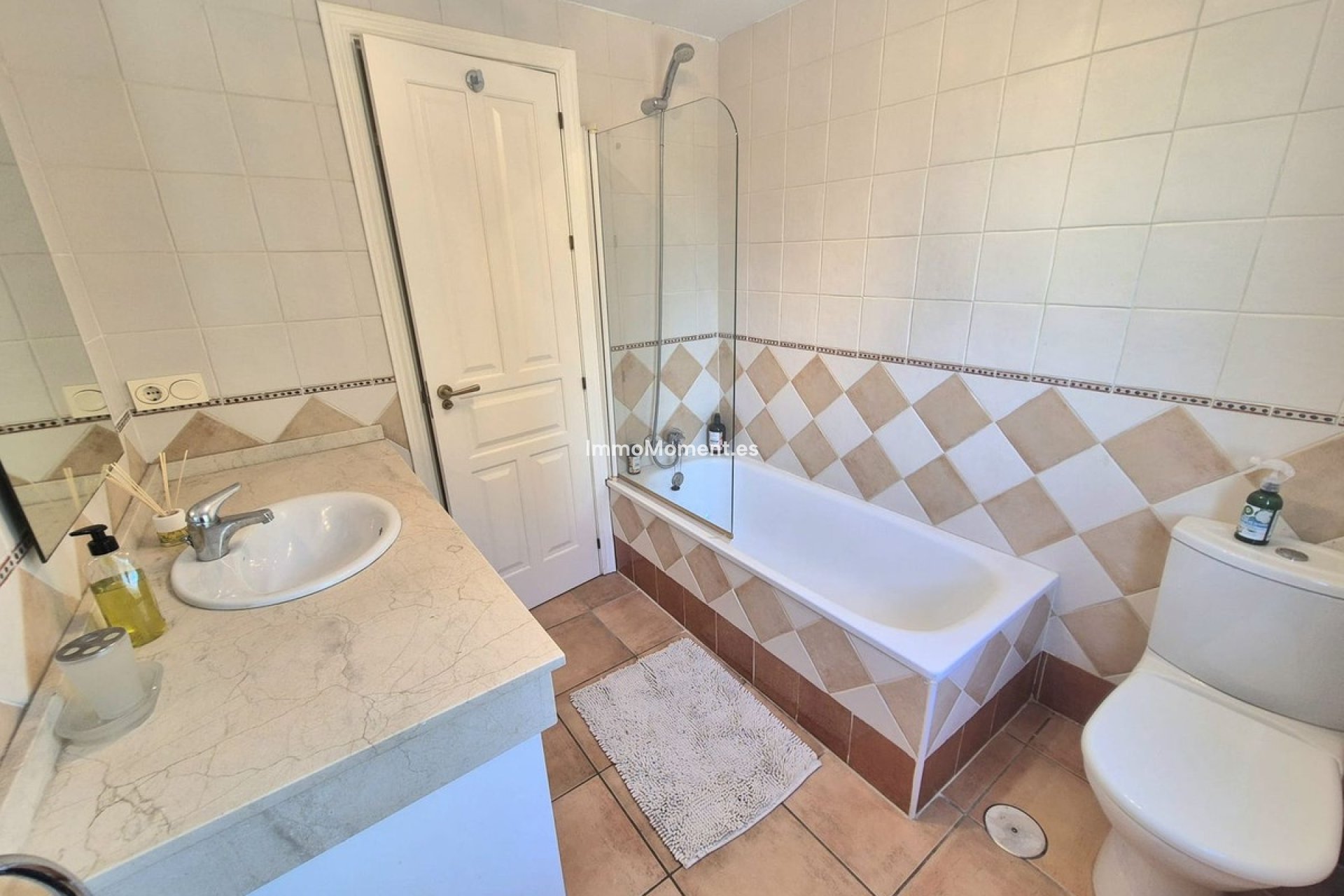 Revente - Maison mitoyenne - Intérieur                       - Alhaurín Golf