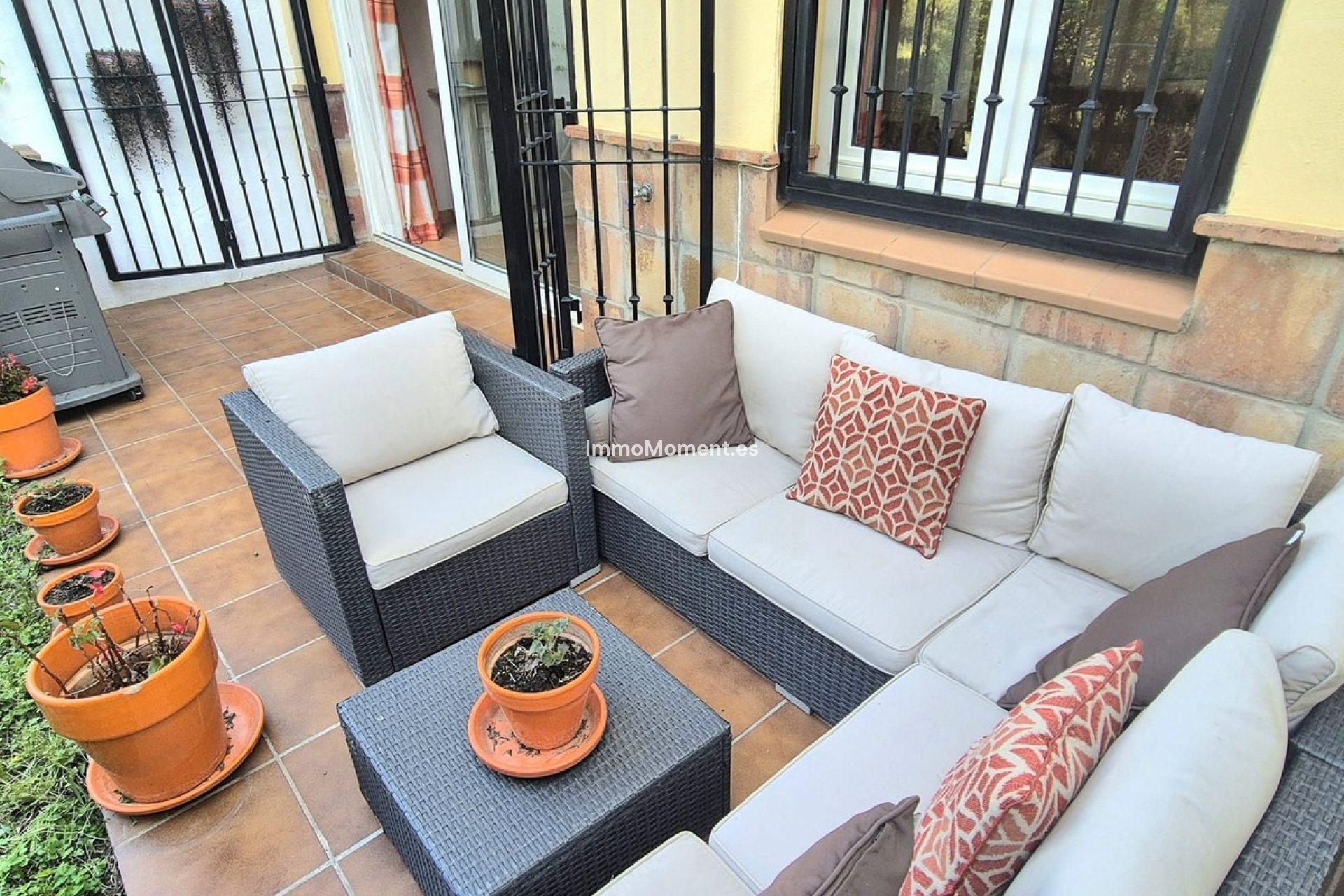 Revente - Maison mitoyenne - Intérieur                       - Alhaurín Golf