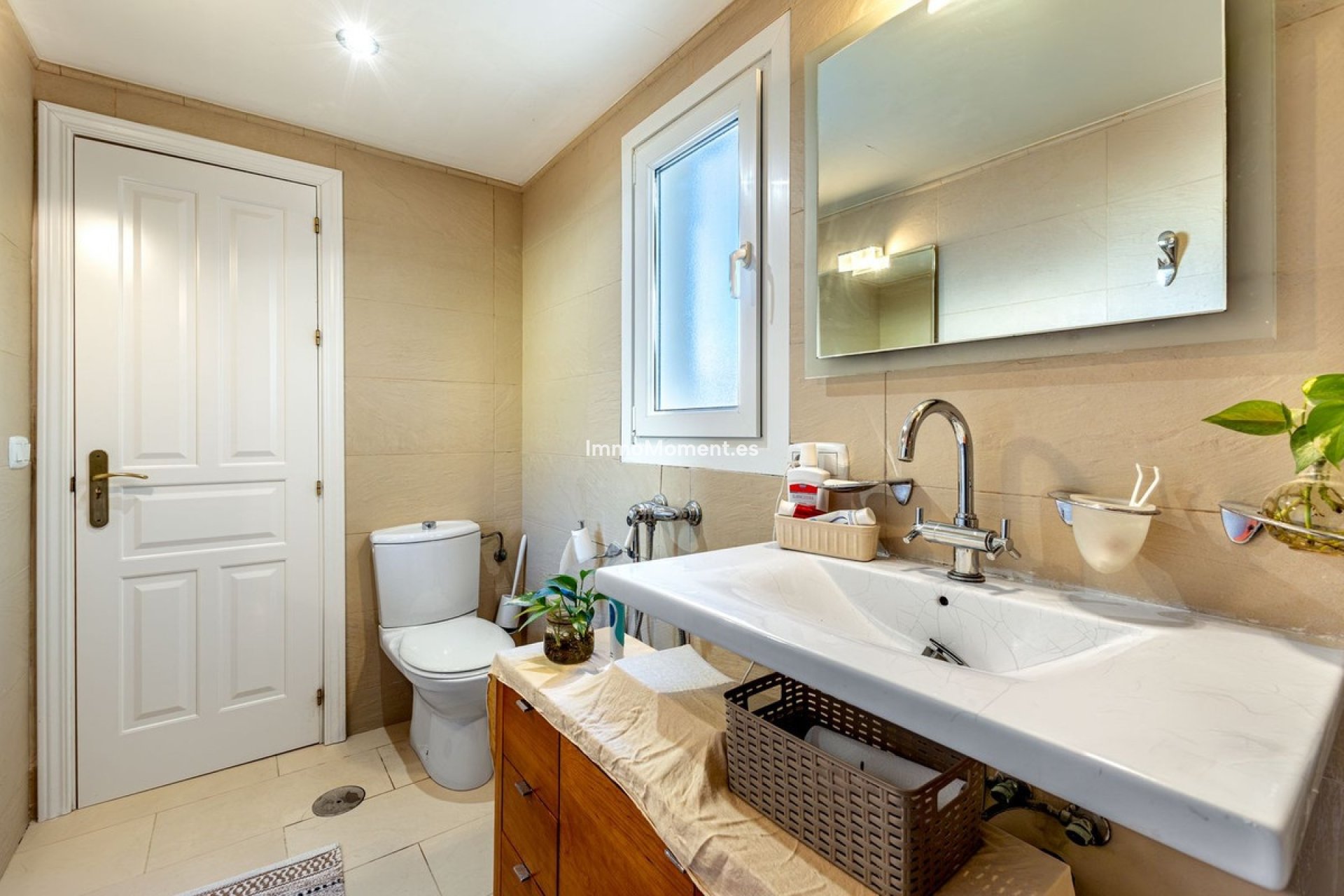 Revente - Maison mitoyenne - Intérieur                       - Alhaurín Golf