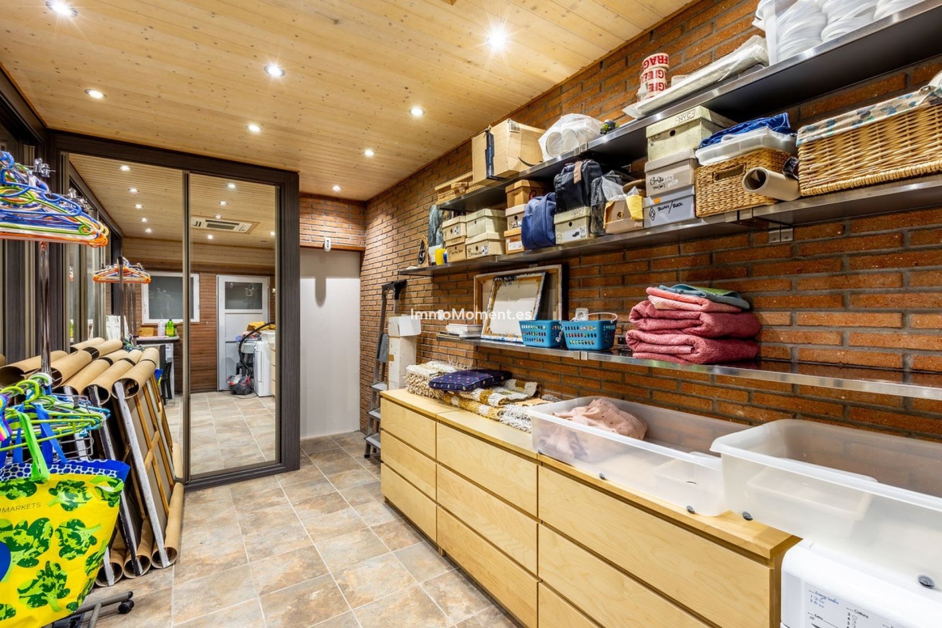 Revente - Maison mitoyenne - Intérieur                       - Alhaurín Golf