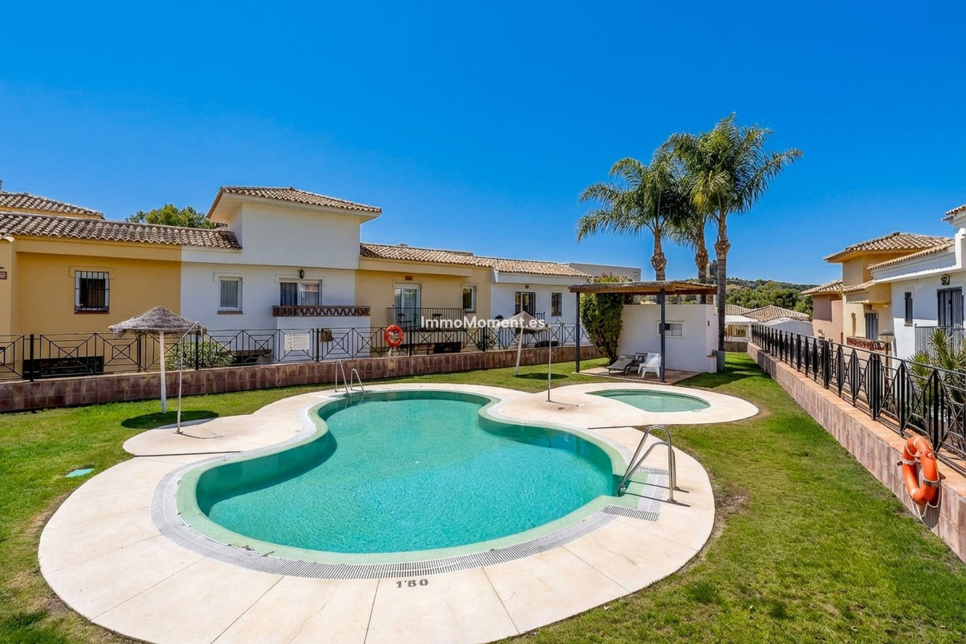 Revente - Maison mitoyenne - Intérieur                       - Alhaurín Golf