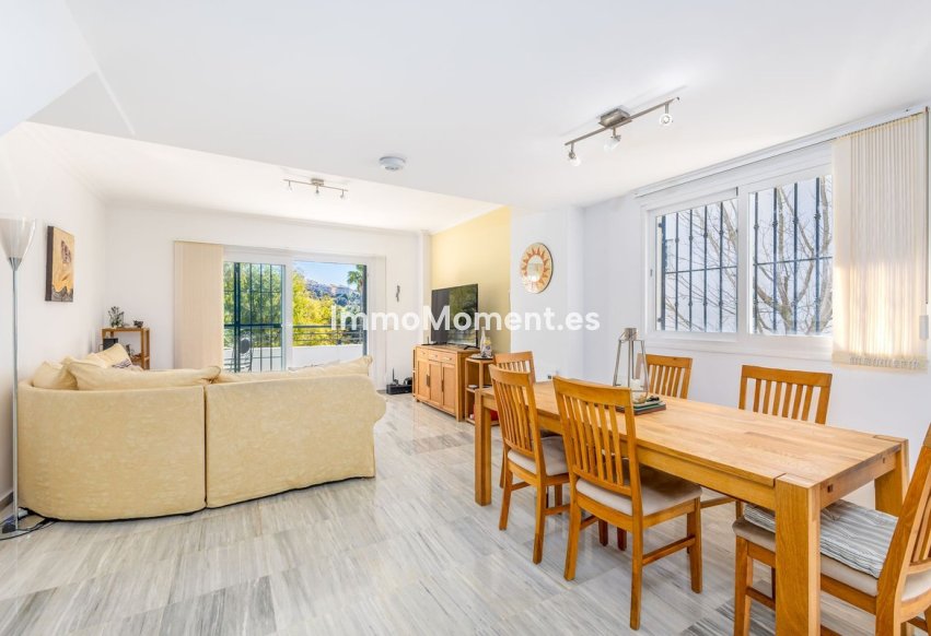 Revente - Maison mitoyenne - Intérieur                       - Alhaurín Golf