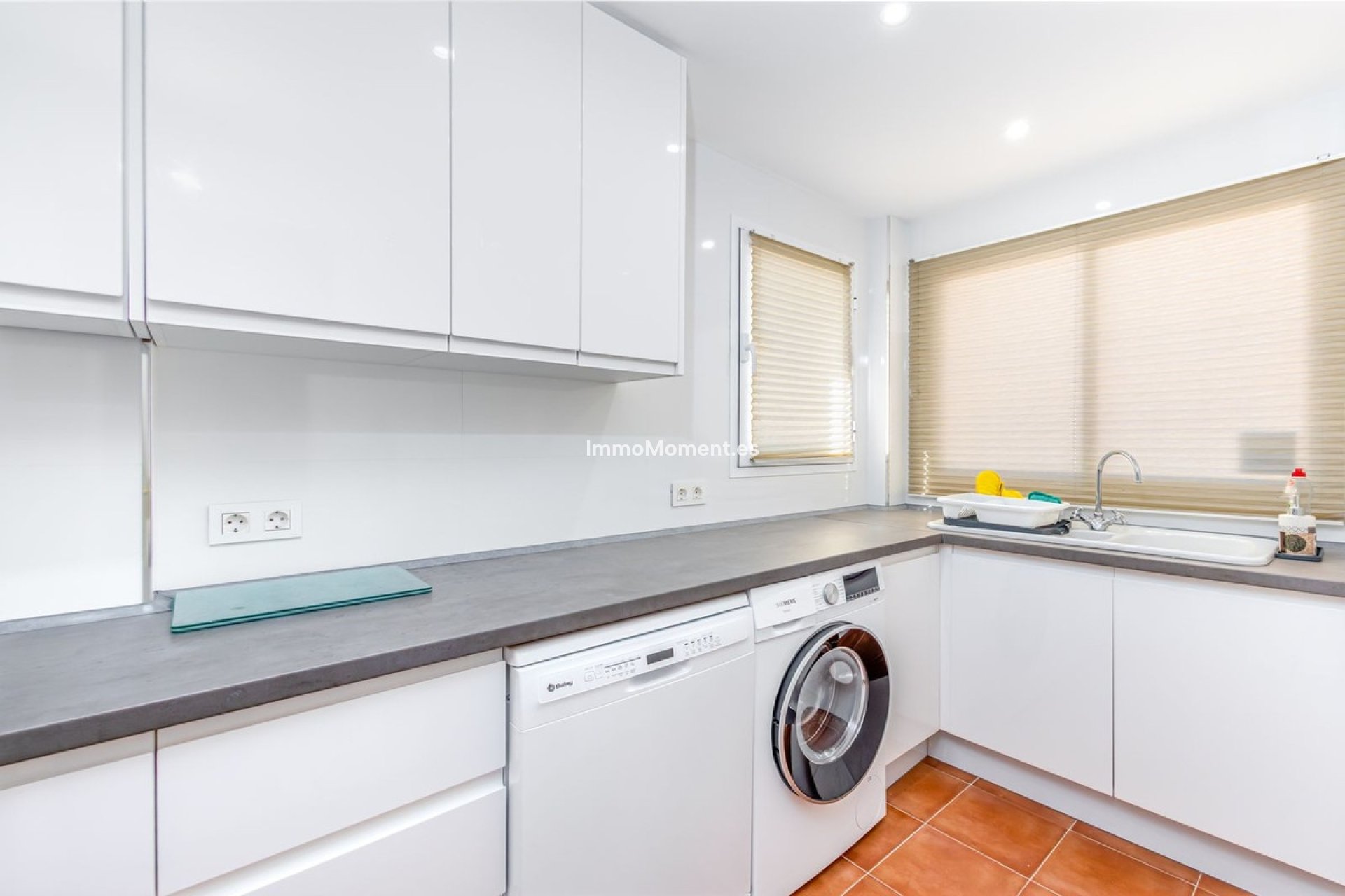 Revente - Maison mitoyenne - Intérieur                       - Alhaurín Golf