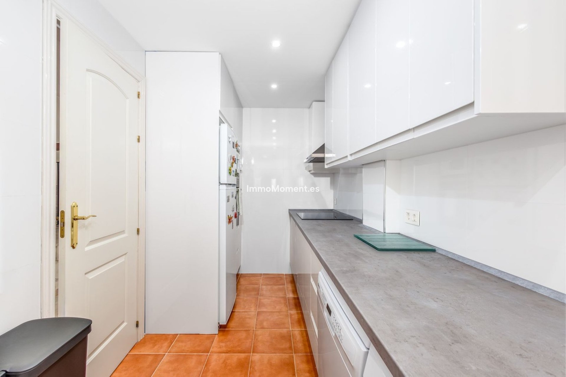 Revente - Maison mitoyenne - Intérieur                       - Alhaurín Golf