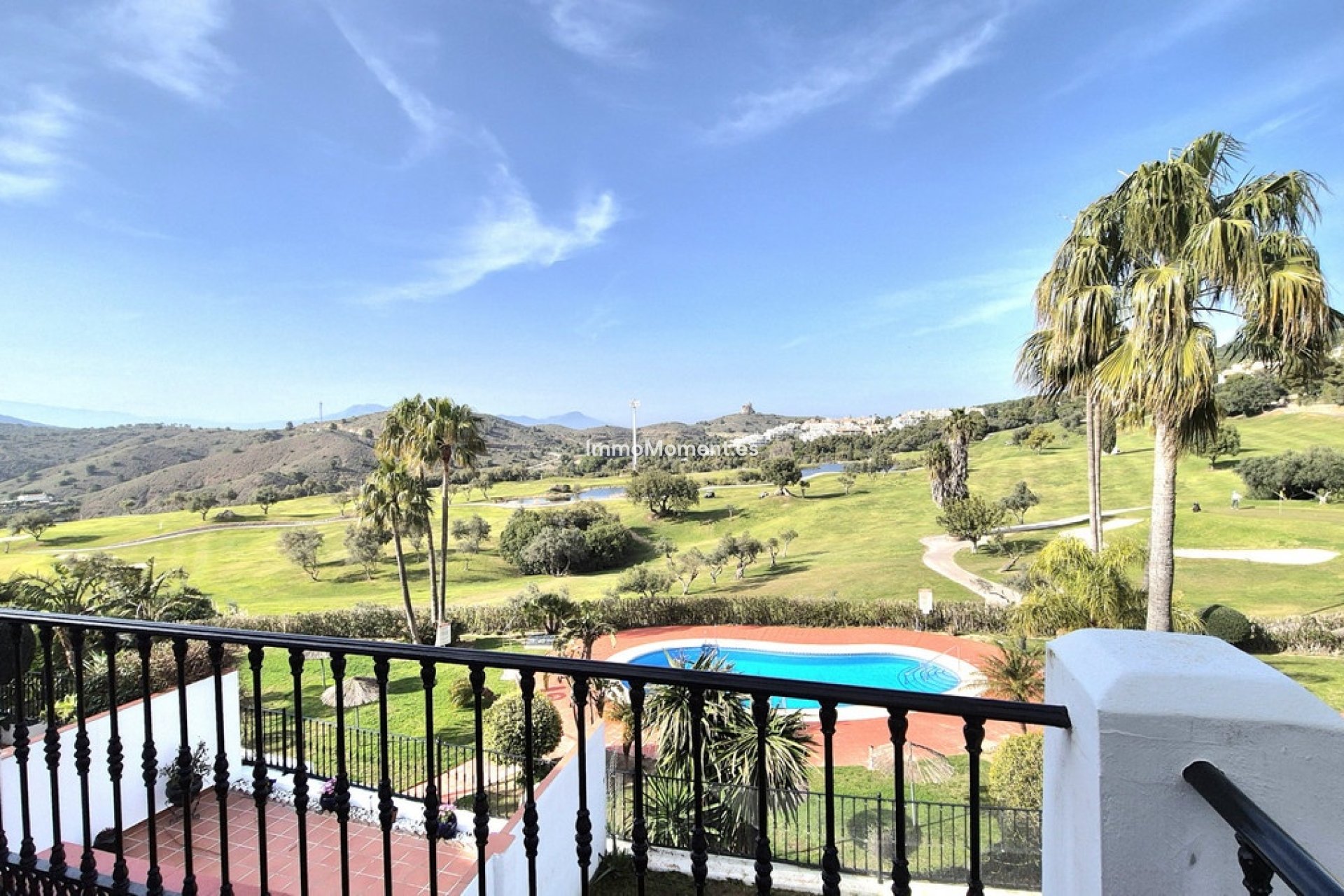 Revente - Maison mitoyenne - Intérieur                       - Alhaurín Golf