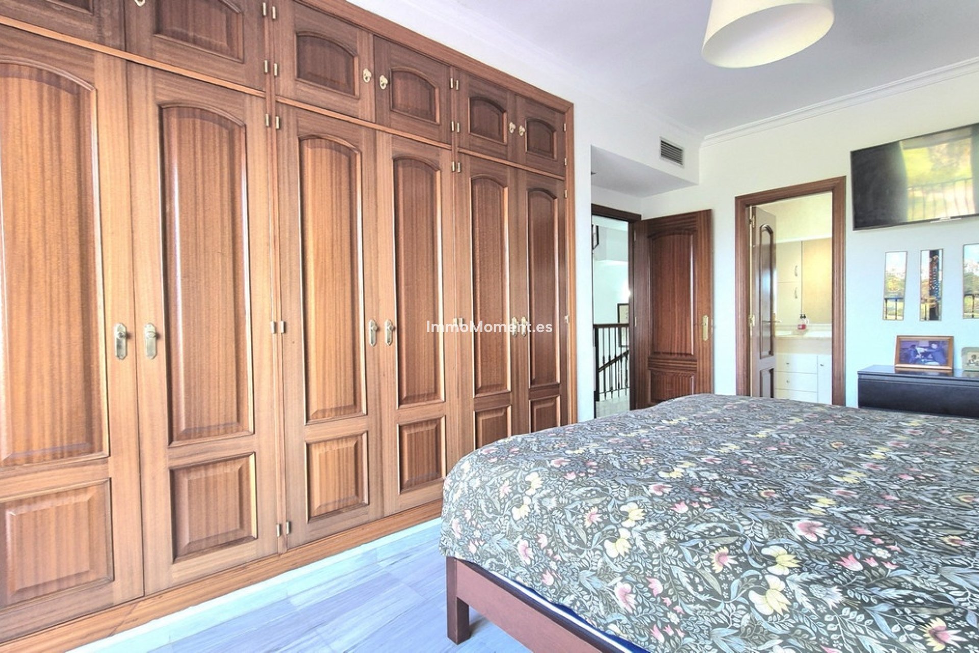 Revente - Maison mitoyenne - Intérieur                       - Alhaurín Golf