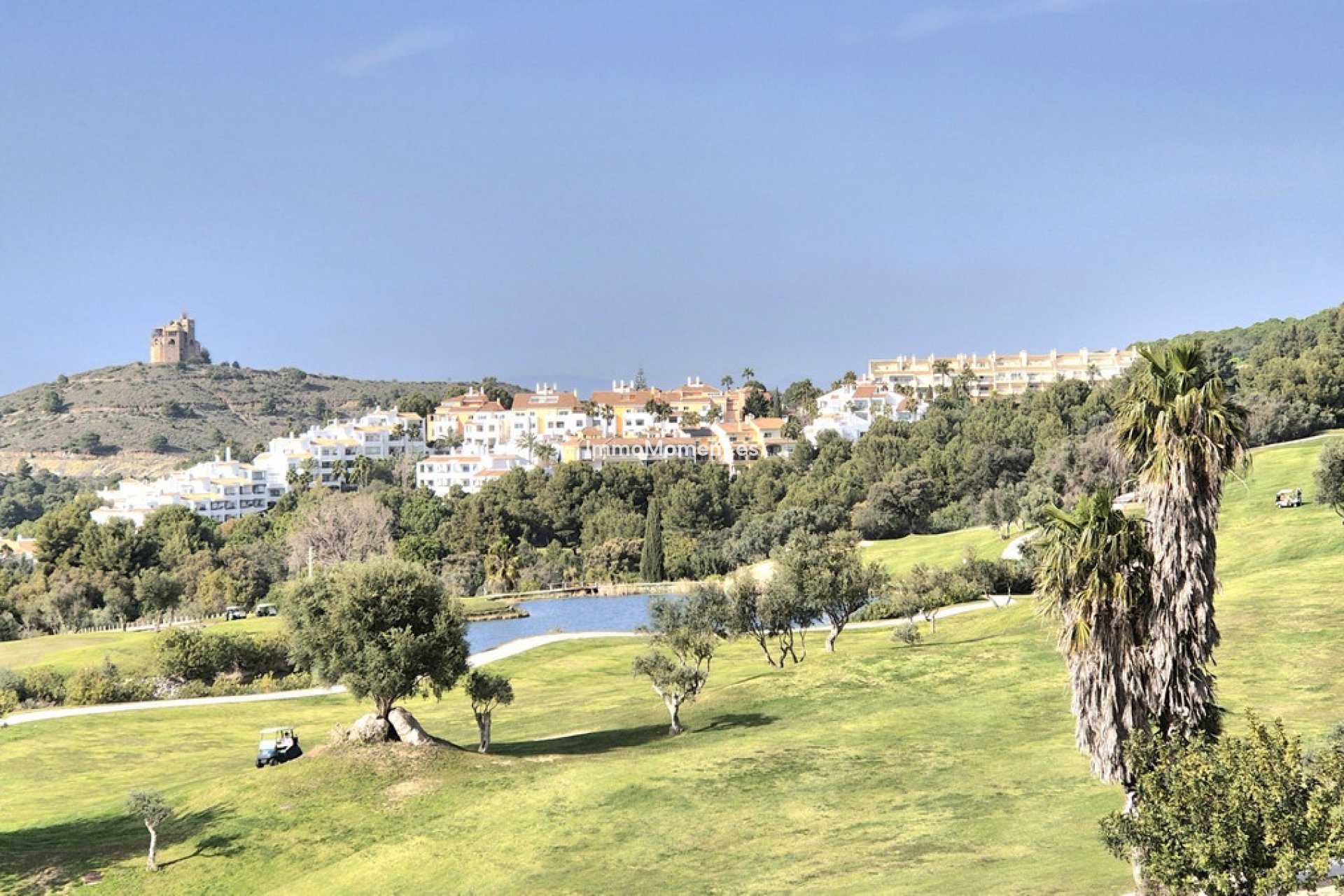 Revente - Maison mitoyenne - Intérieur                       - Alhaurín Golf