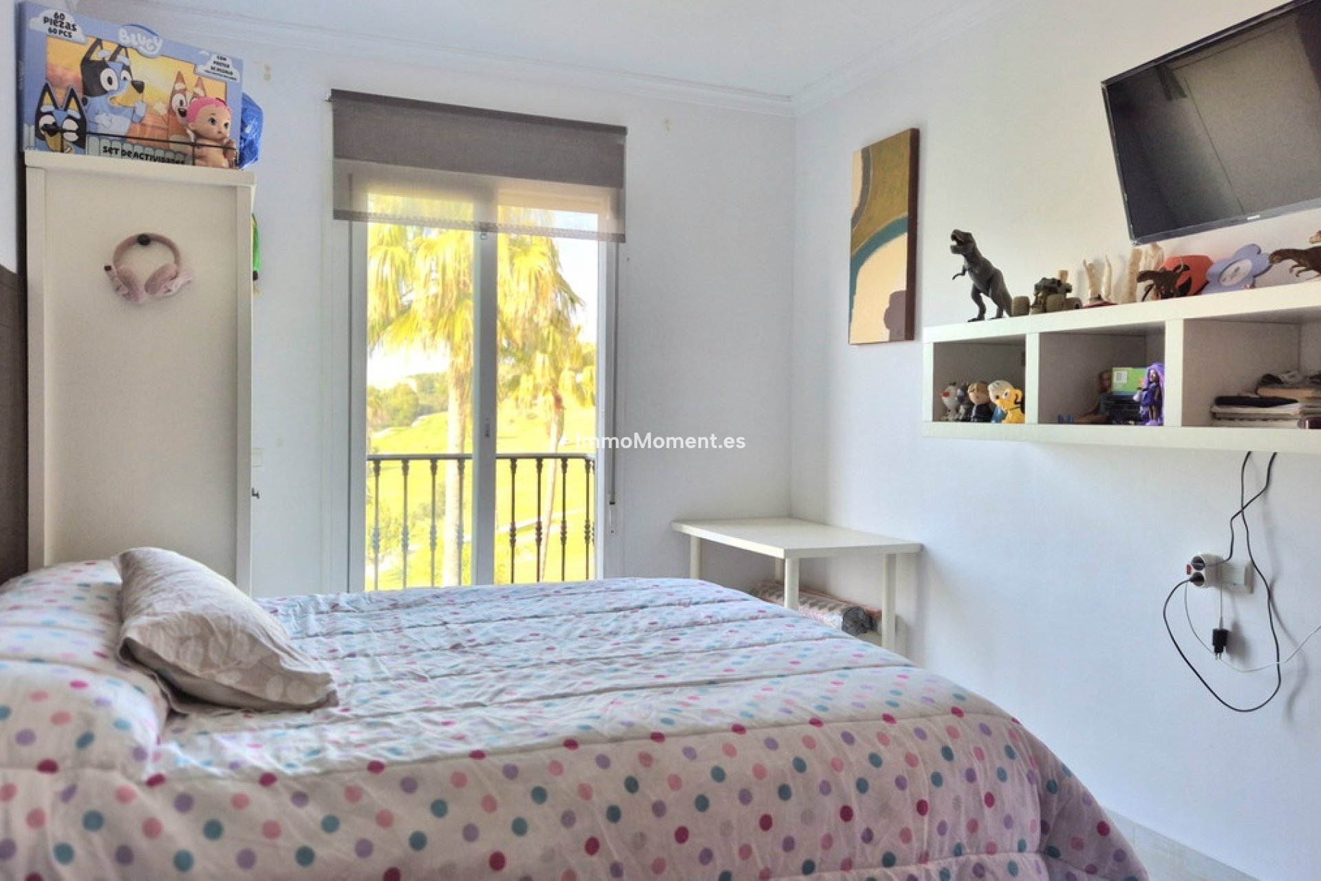 Revente - Maison mitoyenne - Intérieur                       - Alhaurín Golf