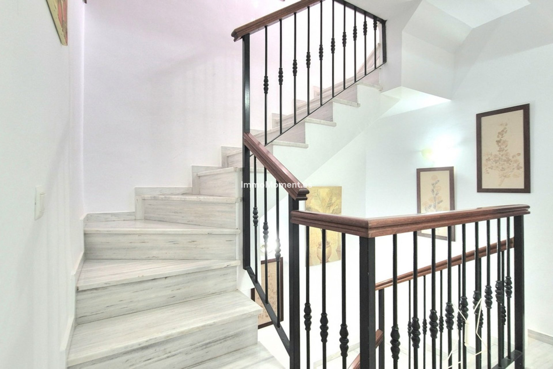 Revente - Maison mitoyenne - Intérieur                       - Alhaurín Golf