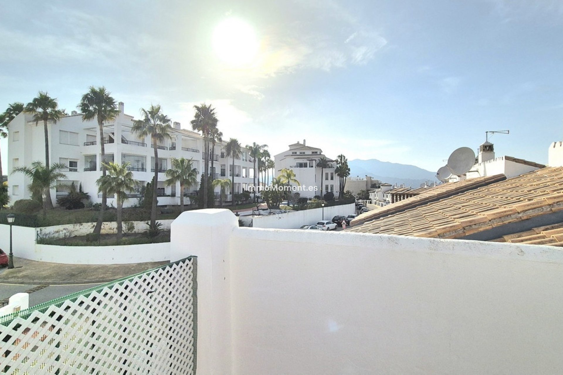 Revente - Maison mitoyenne - Intérieur                       - Alhaurín Golf