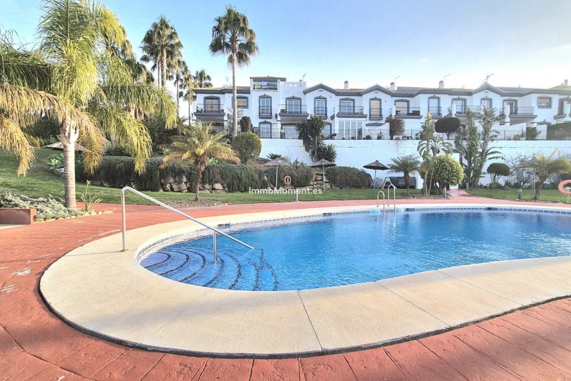 Revente - Maison mitoyenne - Intérieur                       - Alhaurín Golf