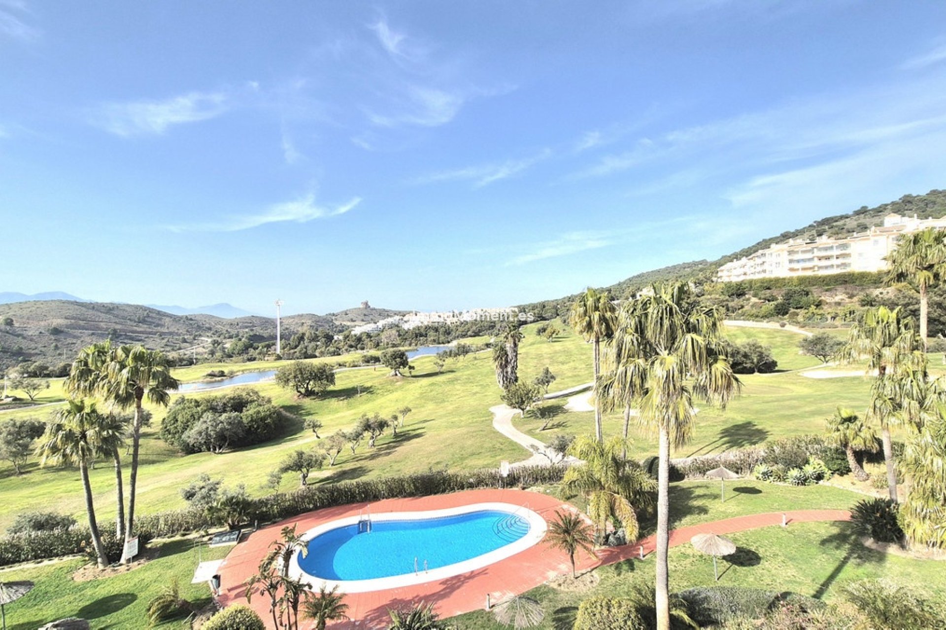 Revente - Maison mitoyenne - Intérieur                       - Alhaurín Golf