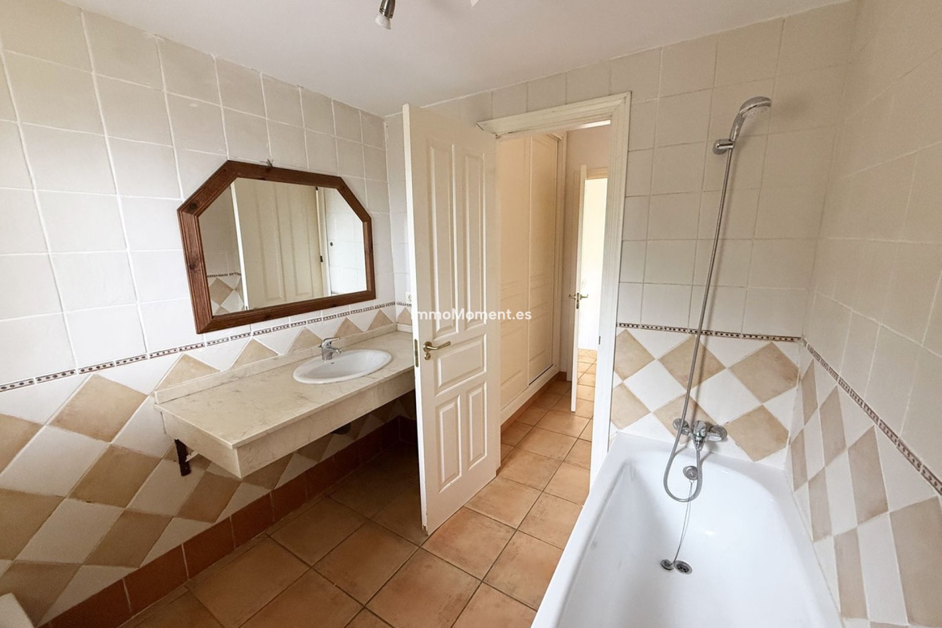 Revente - Maison mitoyenne - Intérieur                       - Alhaurín Golf