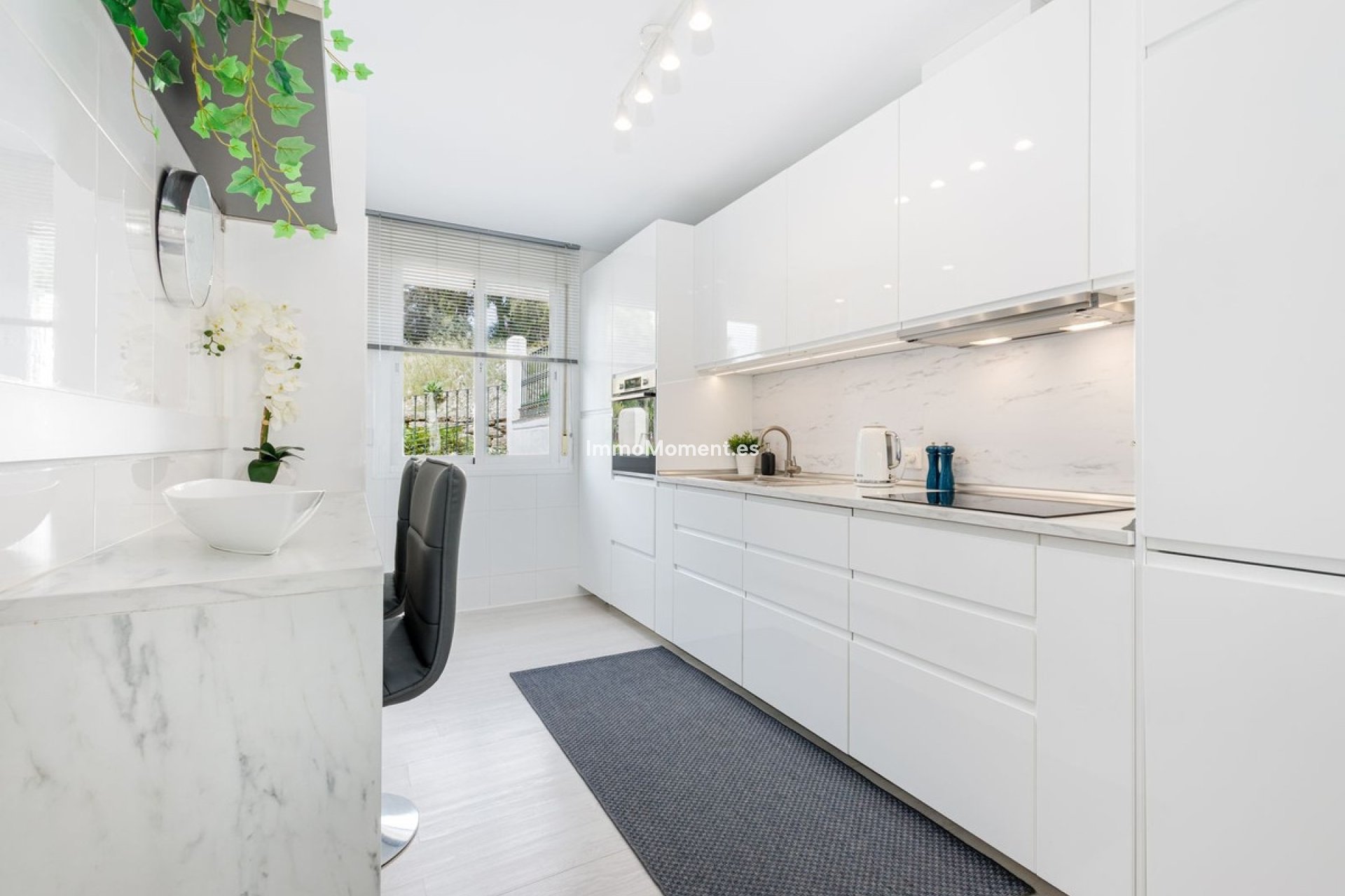 Revente - Maison mitoyenne - Intérieur                       - Alhaurín Golf