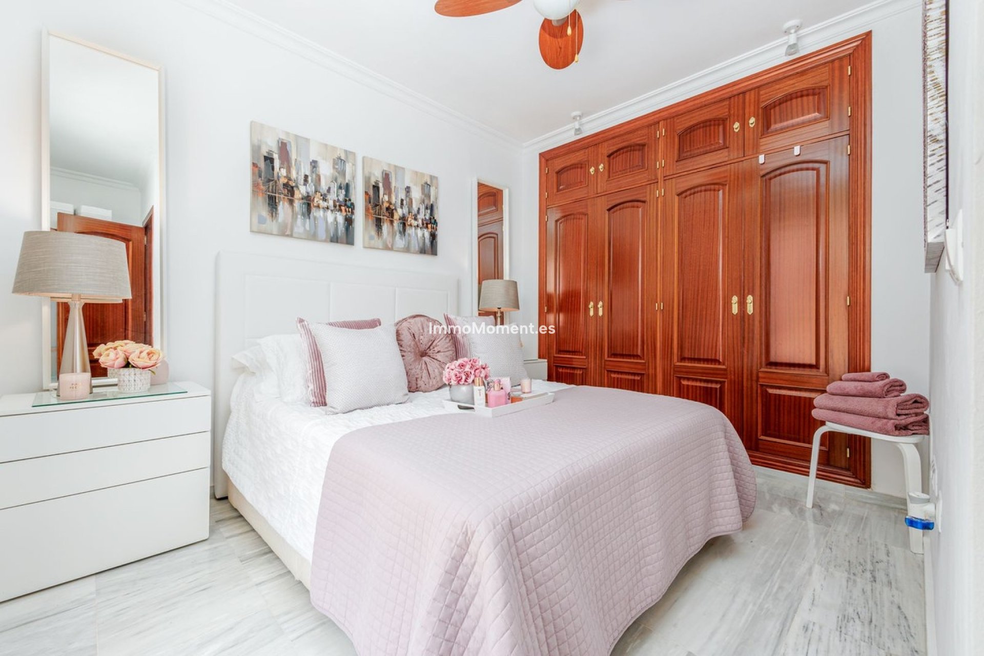 Revente - Maison mitoyenne - Intérieur                       - Alhaurín Golf