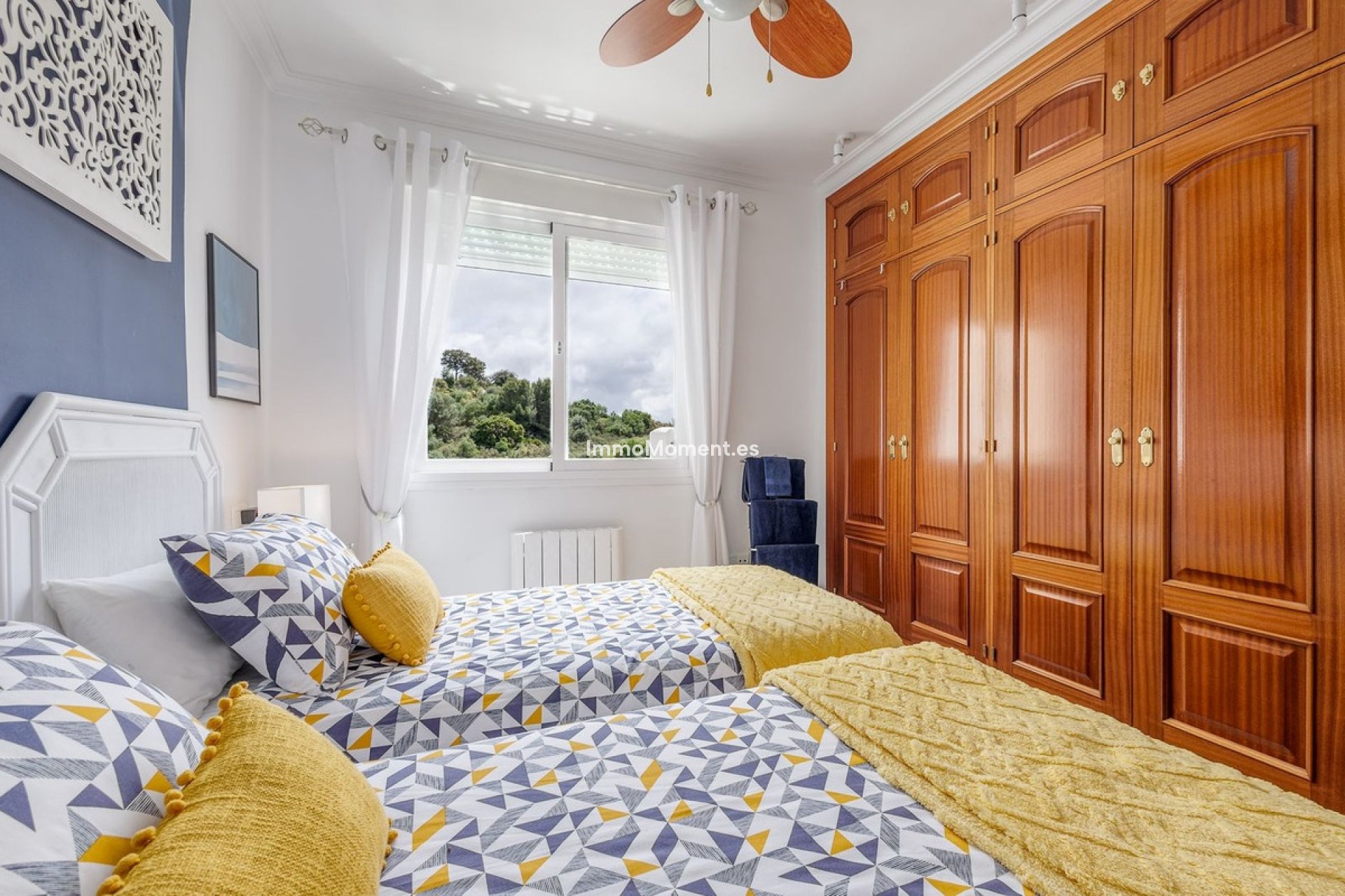 Revente - Maison mitoyenne - Intérieur                       - Alhaurín Golf