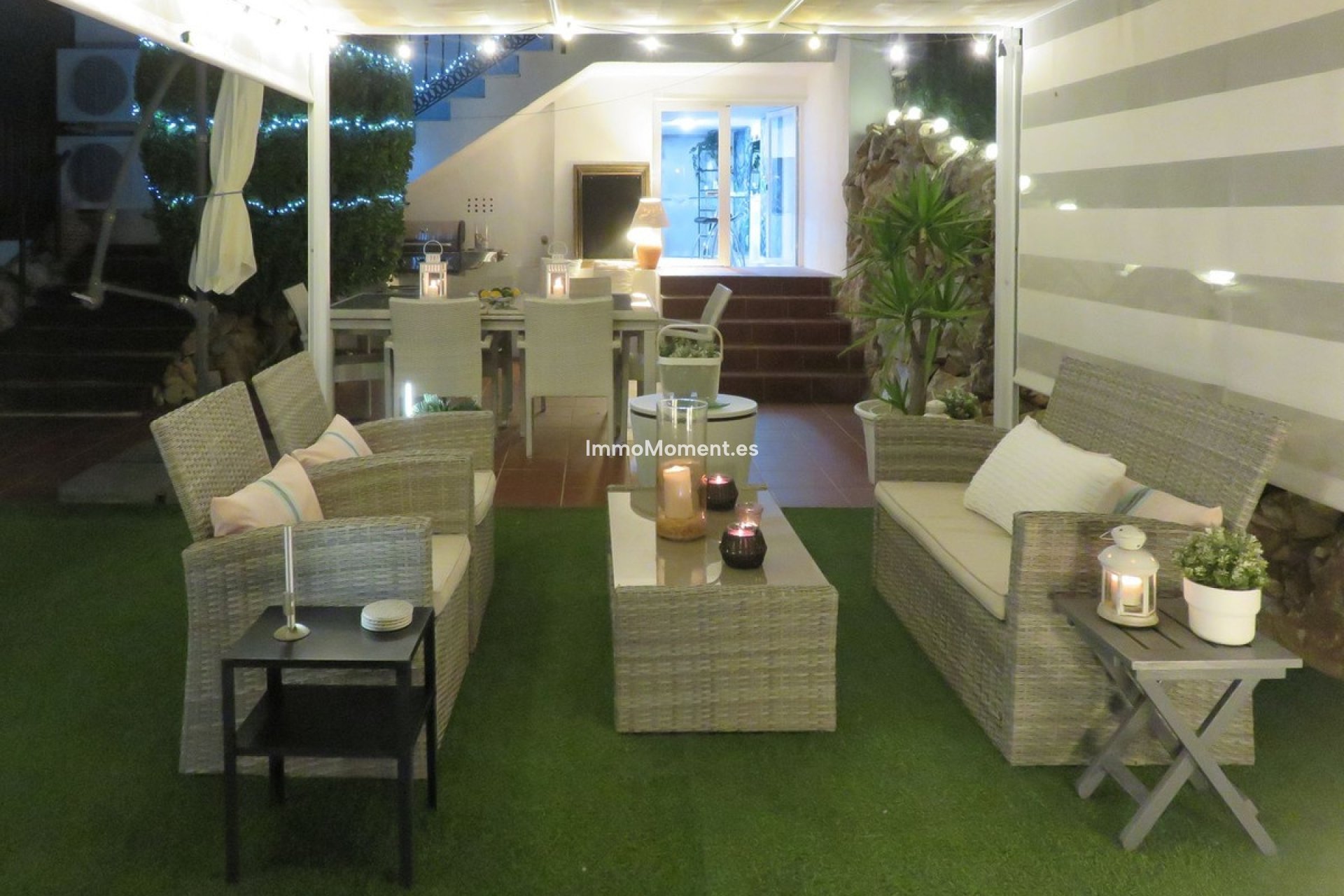 Revente - Maison mitoyenne - Intérieur                       - Alhaurín Golf