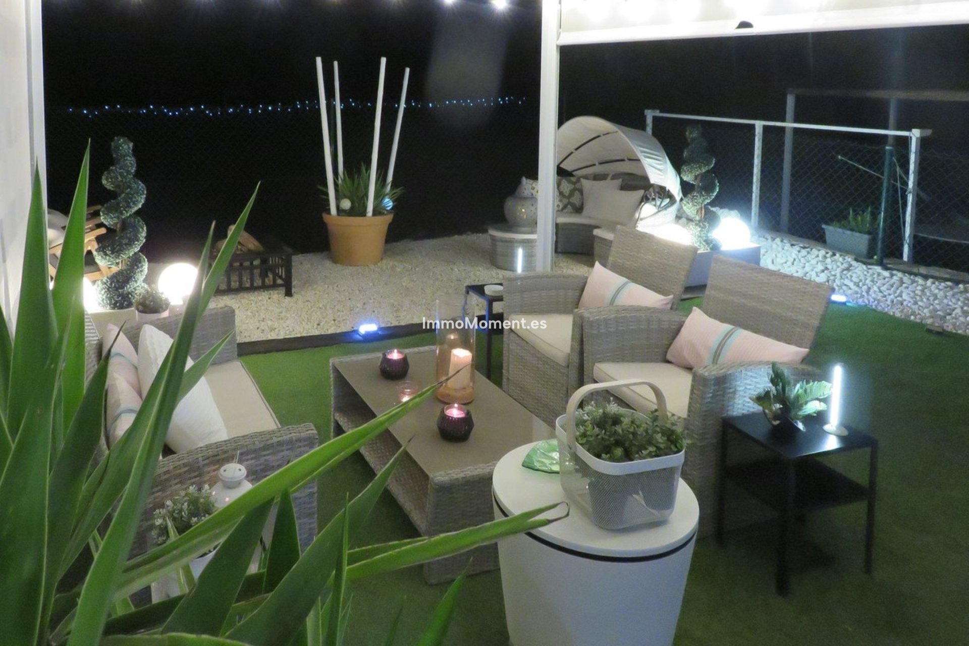 Revente - Maison mitoyenne - Intérieur                       - Alhaurín Golf
