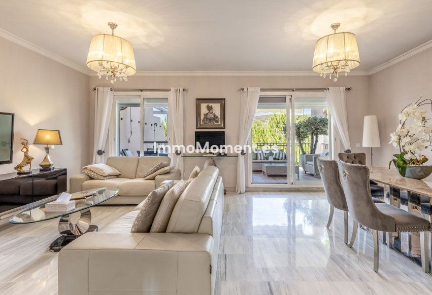 Revente - Maison mitoyenne - Intérieur                       - Alhaurín Golf