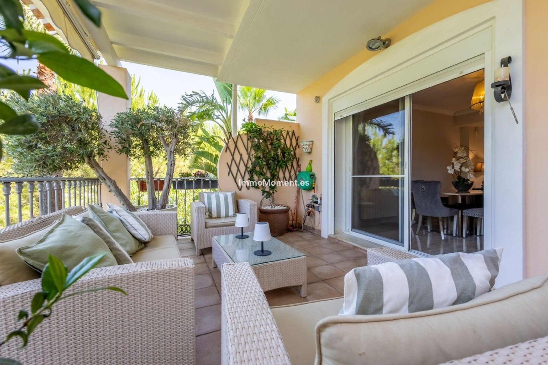 Revente - Maison mitoyenne - Intérieur                       - Alhaurín Golf