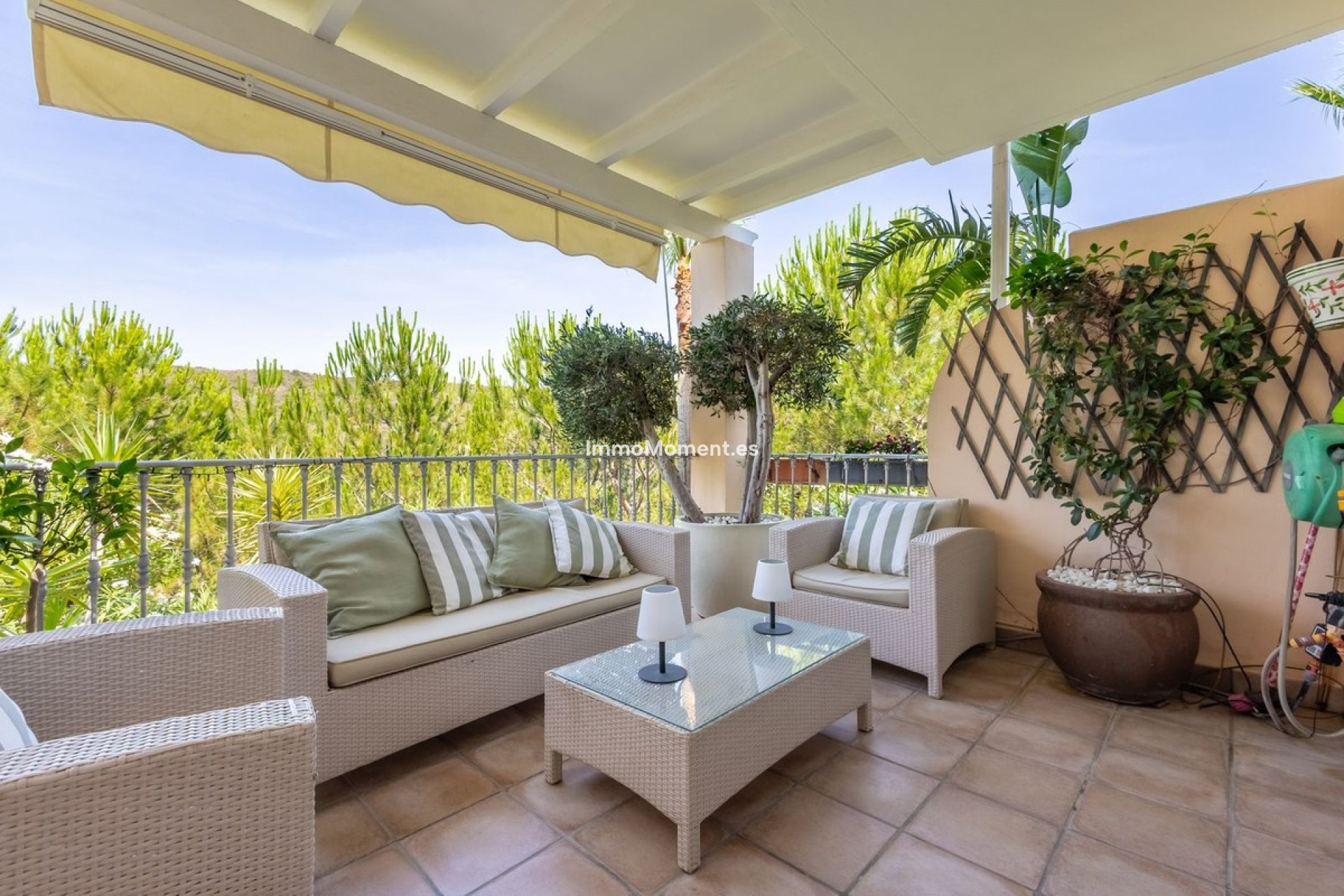 Revente - Maison mitoyenne - Intérieur                       - Alhaurín Golf