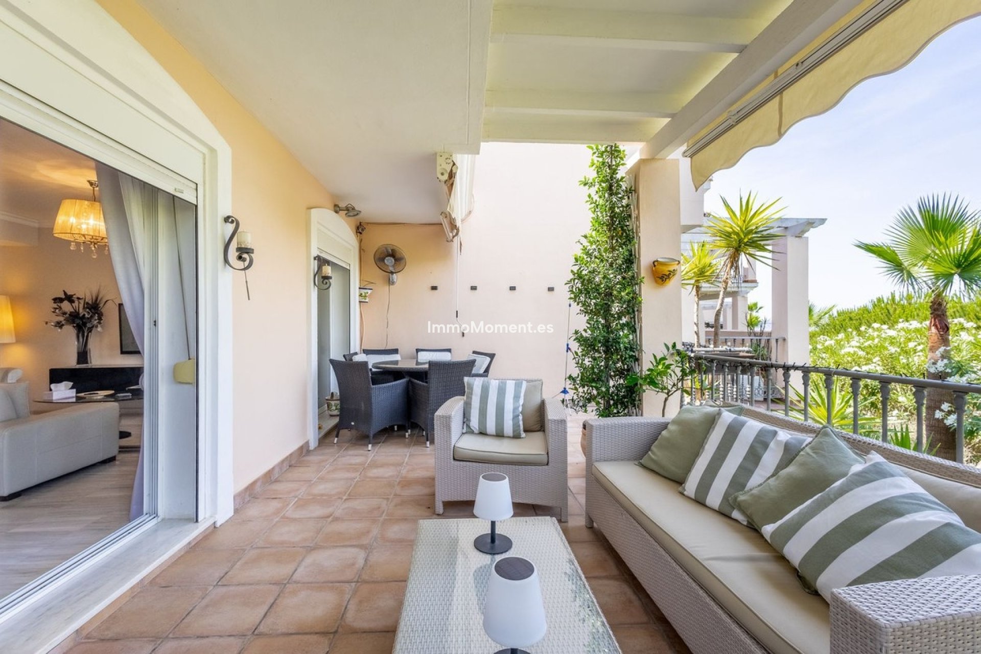 Revente - Maison mitoyenne - Intérieur                       - Alhaurín Golf