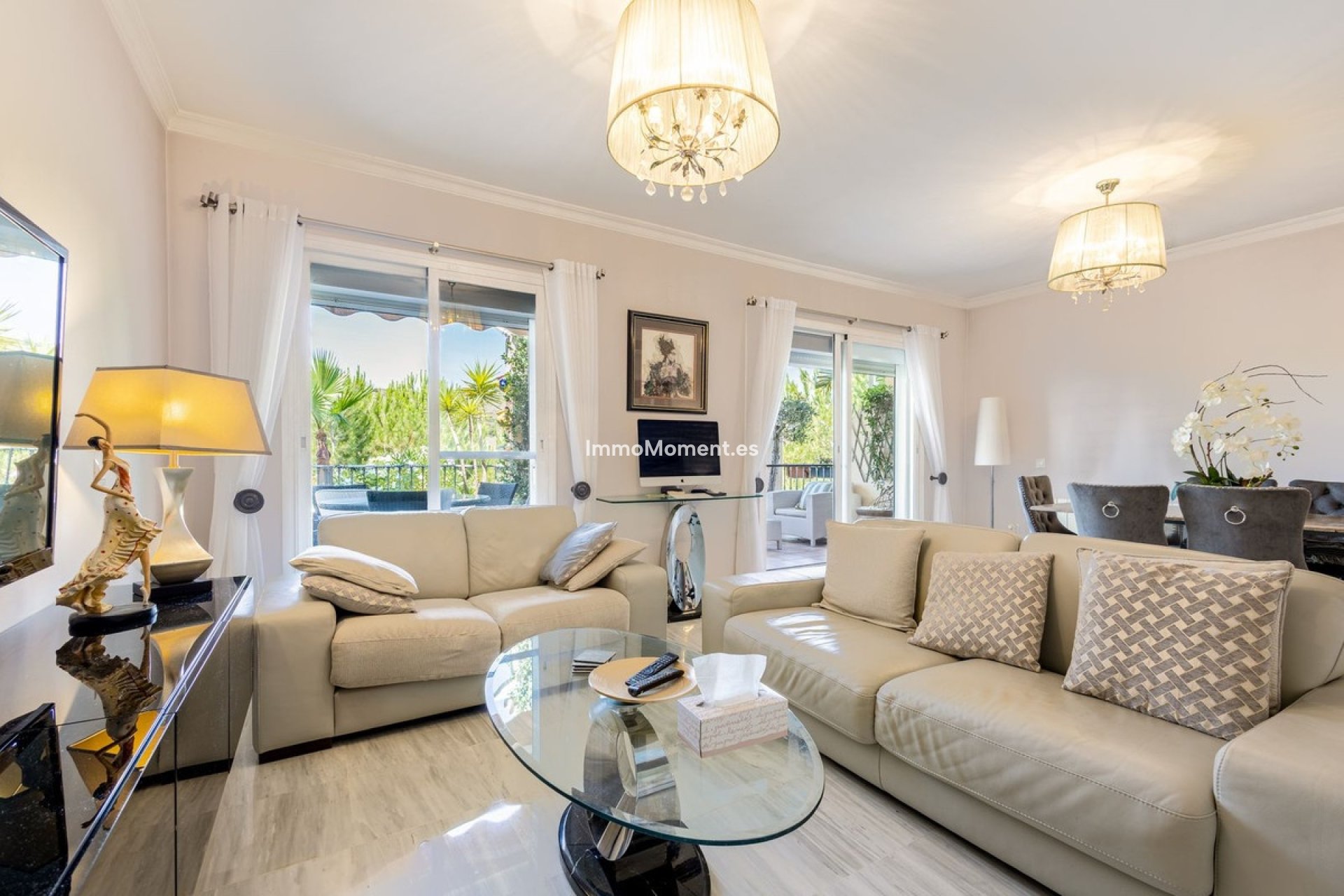 Revente - Maison mitoyenne - Intérieur                       - Alhaurín Golf