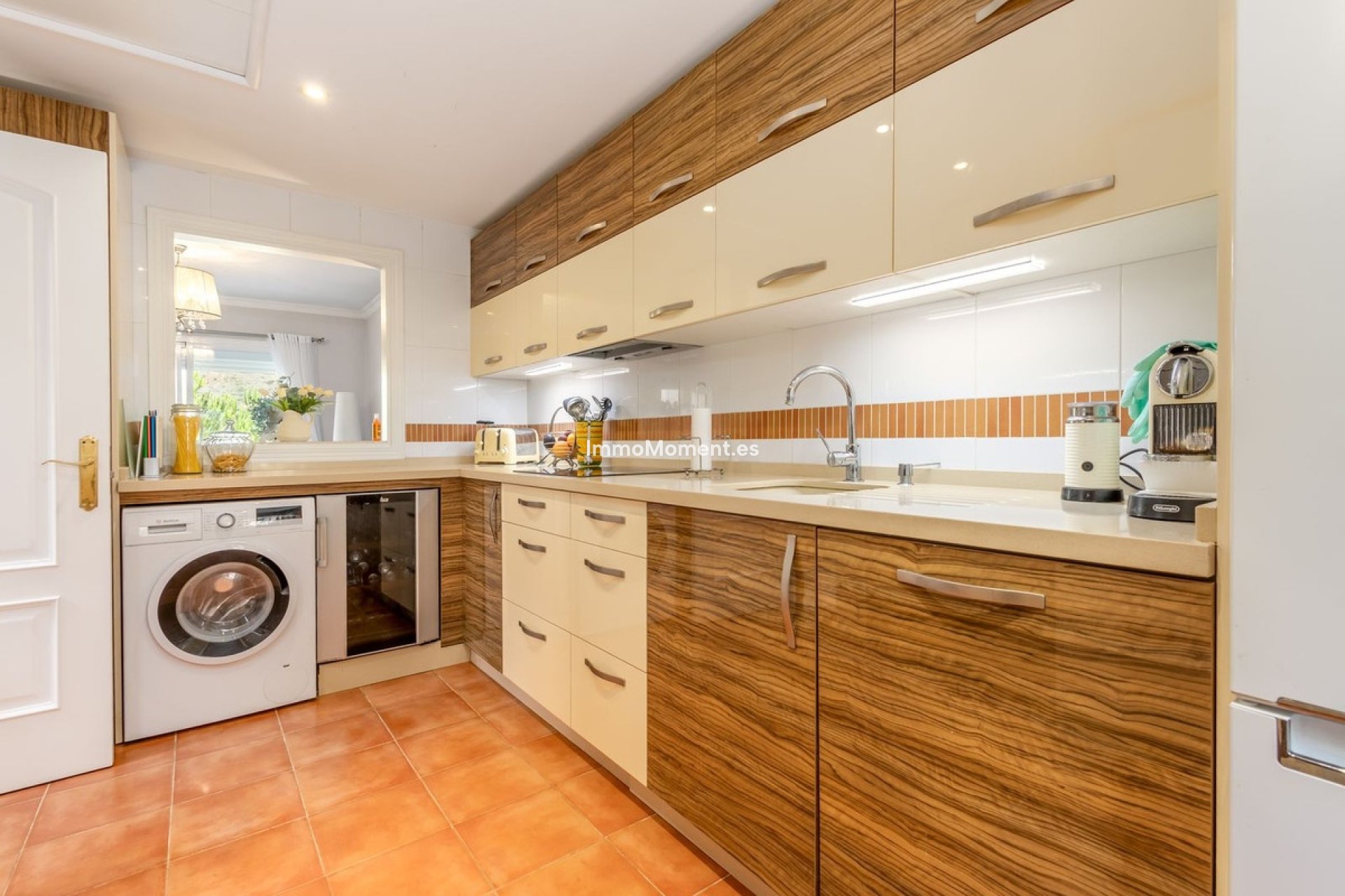 Revente - Maison mitoyenne - Intérieur                       - Alhaurín Golf