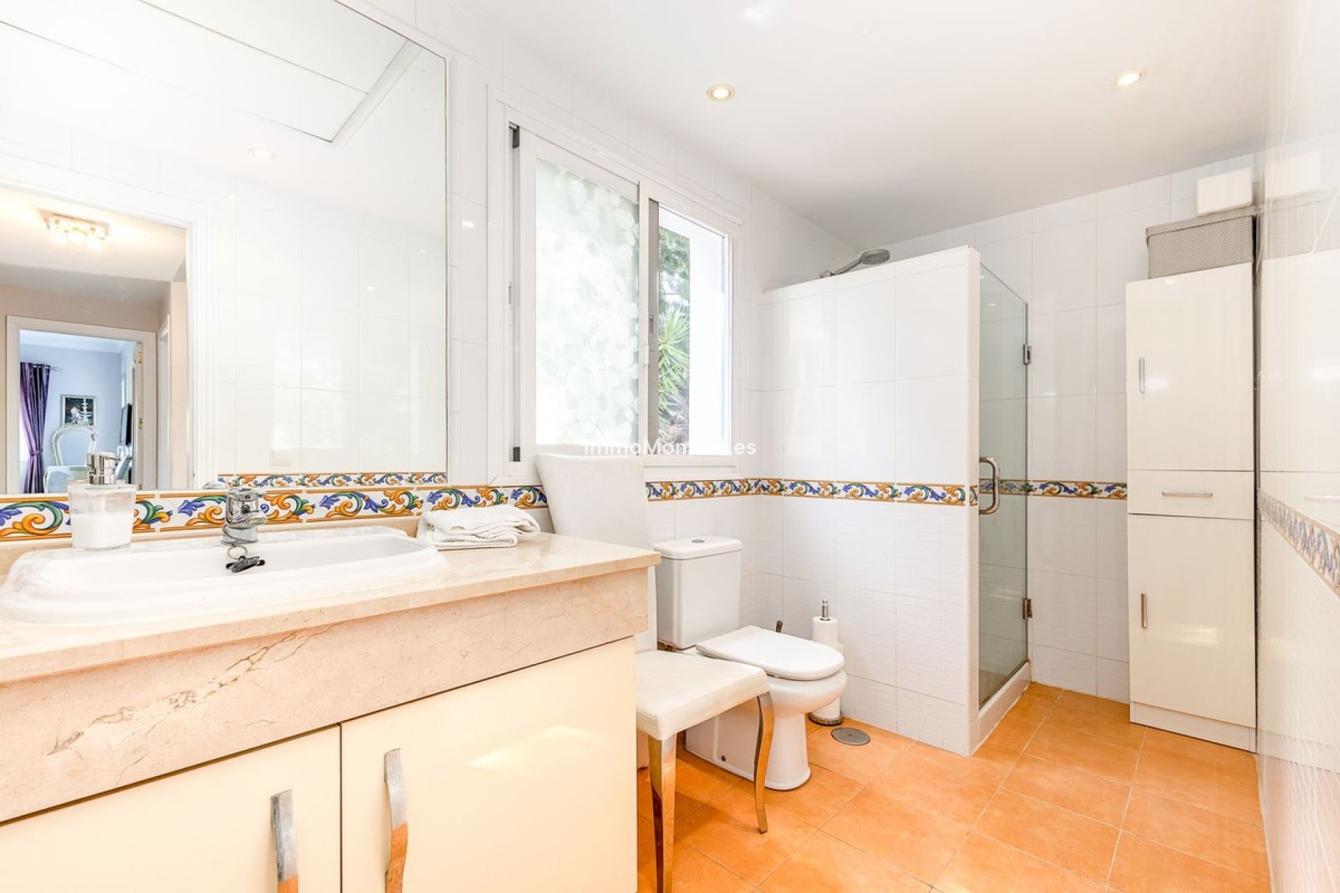 Revente - Maison mitoyenne - Intérieur                       - Alhaurín Golf