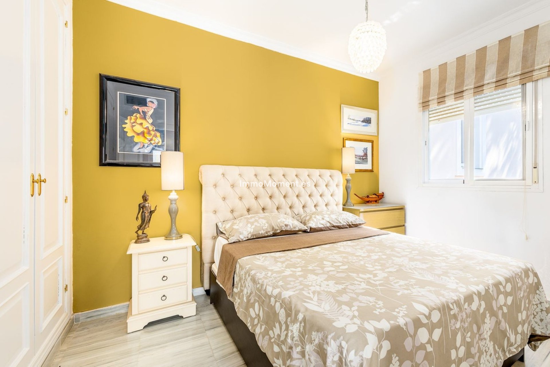 Revente - Maison mitoyenne - Intérieur                       - Alhaurín Golf